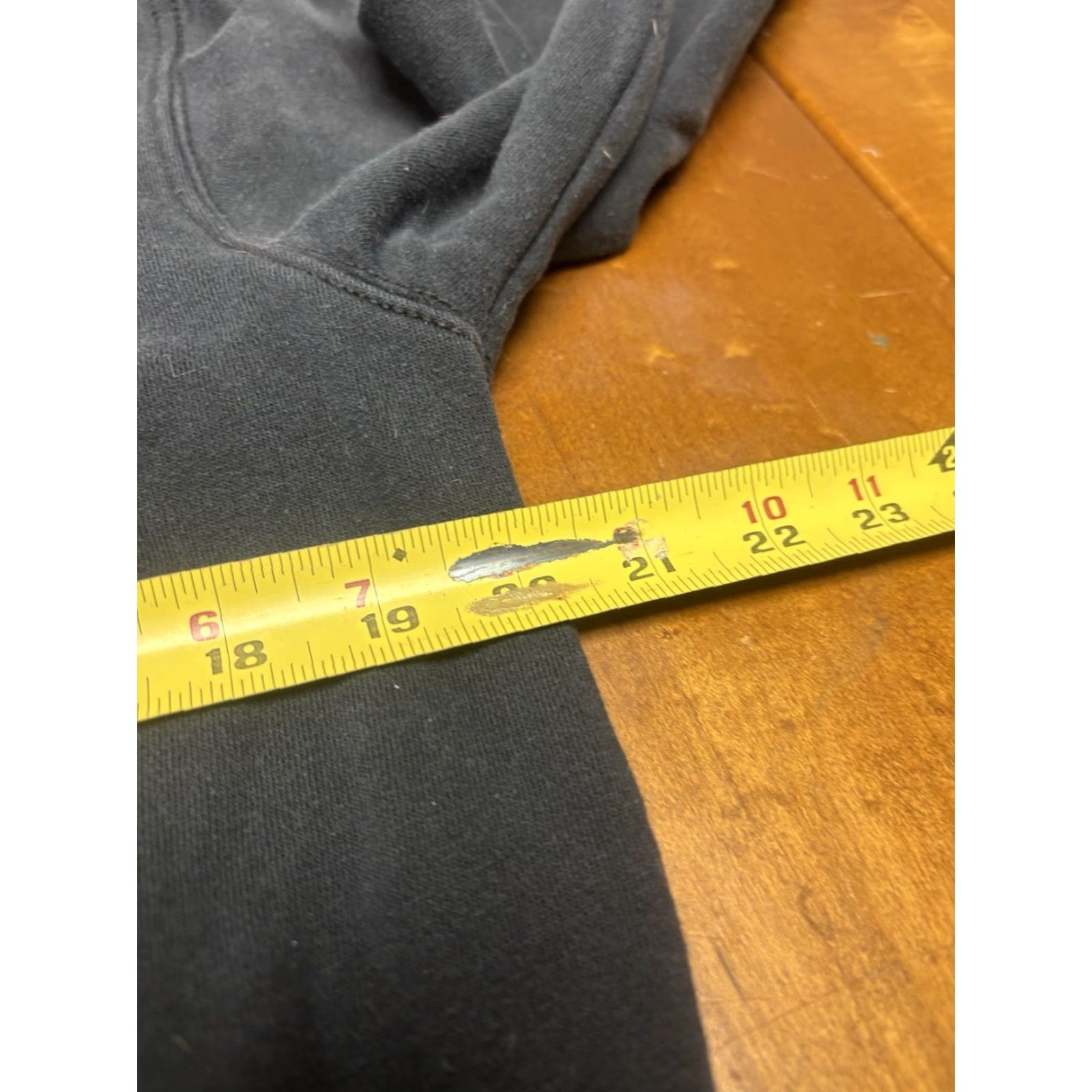 Vans VANS Logo Hoodie Men’s S Pullover Drawstring Hooded Crew Neck Multicolor Graphic Print Jacket Style Child? No Size US S / EU 44-46 / 1 - 3 Thumbnail
