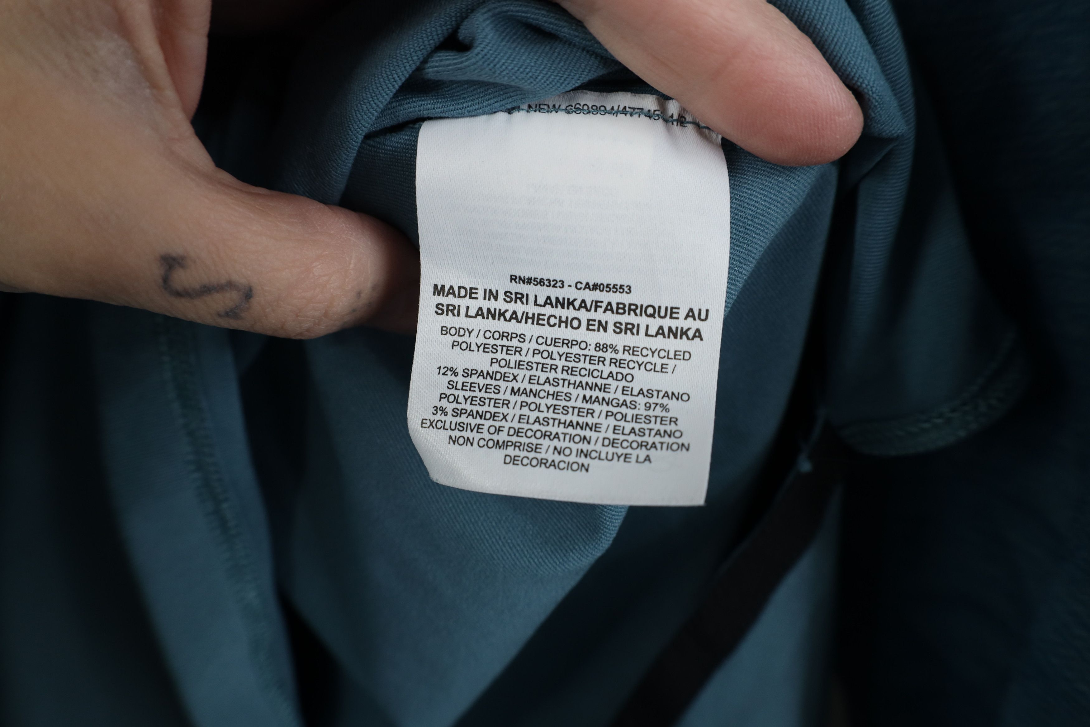 Nike Nike Pro Compression Utility Training Long Sleeve T-Shirt Size US M / EU 48-50 / 2 - 9 Thumbnail