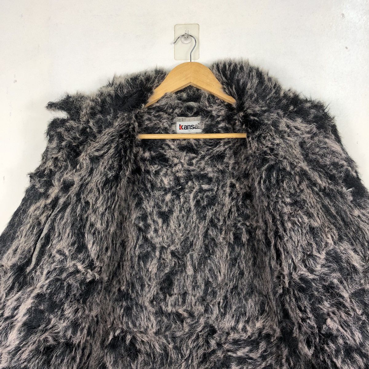 Kansai Yamamoto Kansai Yamamoto Furs Jacket Size US M / EU 48-50 / 2 - 12 Thumbnail