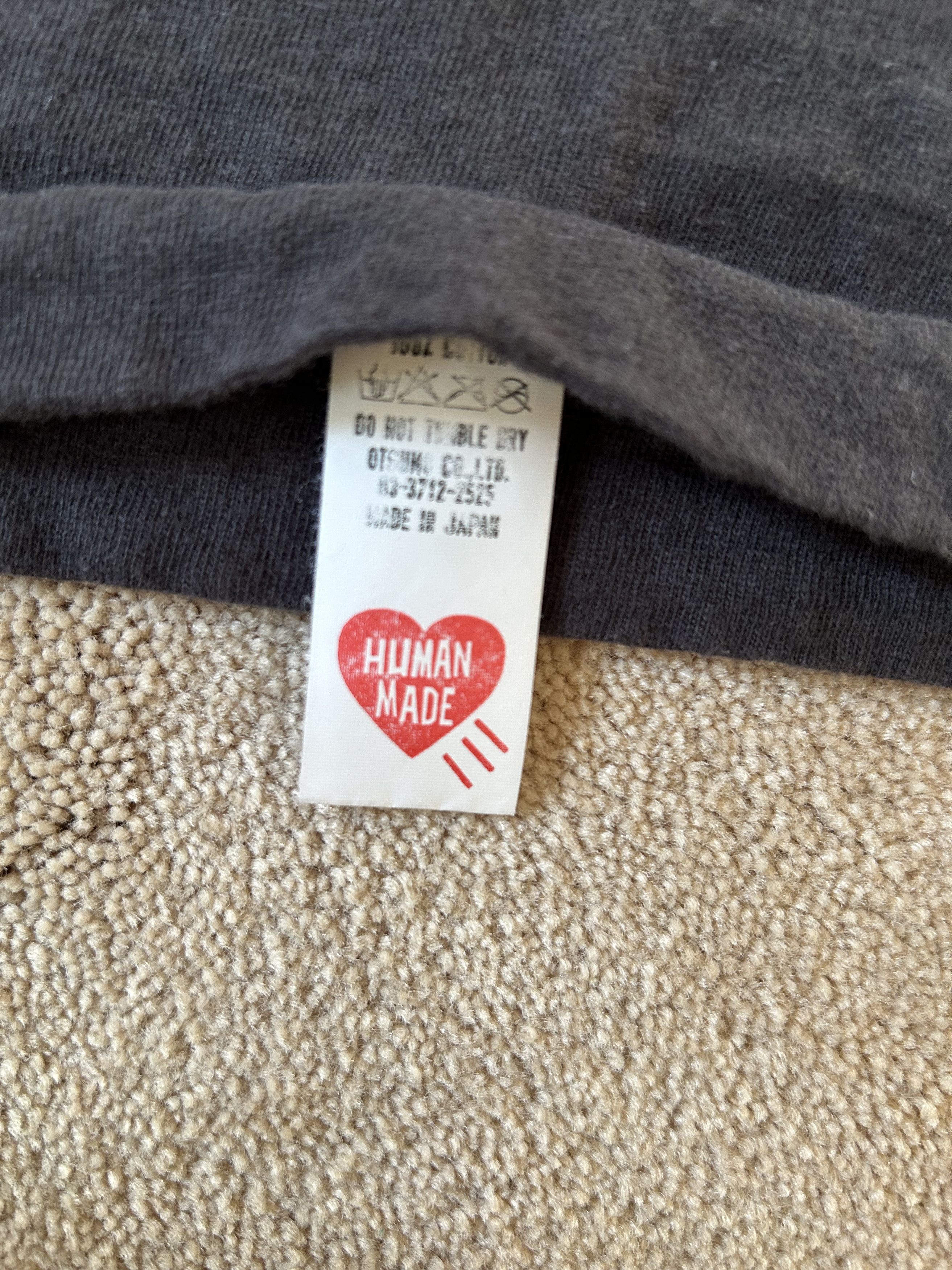 Human Made Human Made X Blue Bottle Size US XL / EU 56 / 4 - 3 Thumbnail