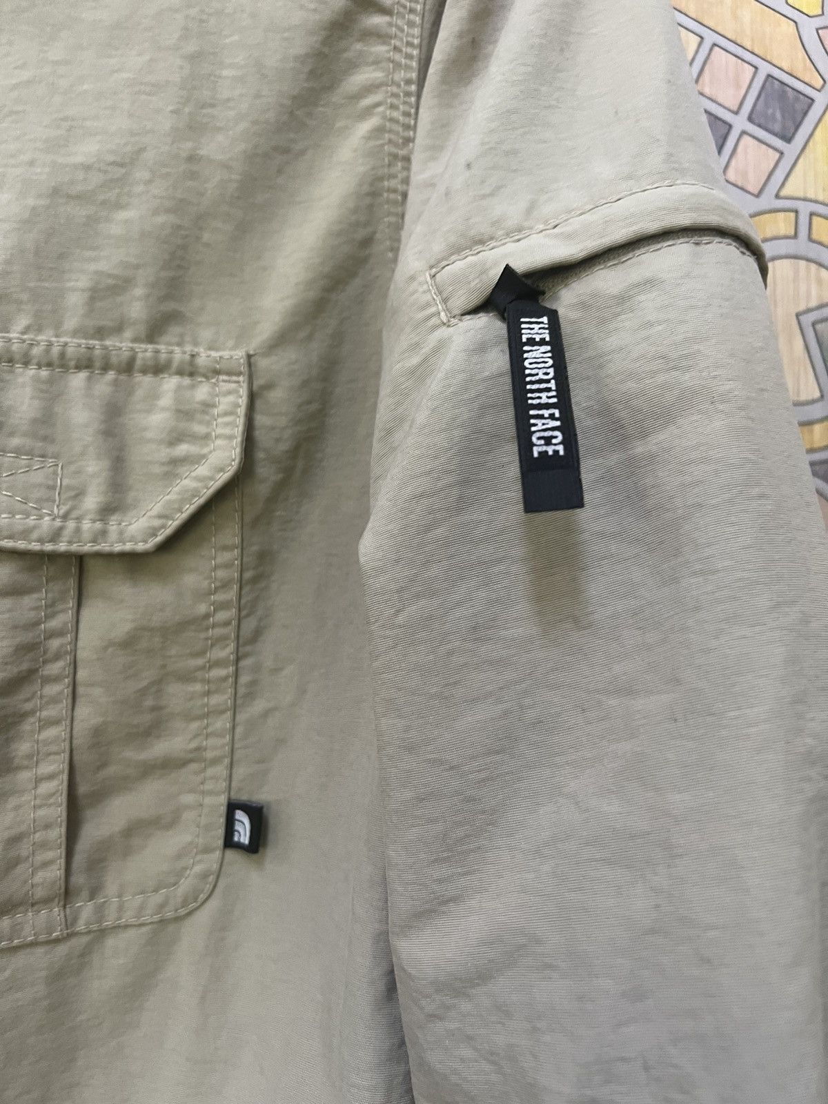 The North Face The north face outdoor workshirts Size US M / EU 48-50 / 2 - 5 Thumbnail
