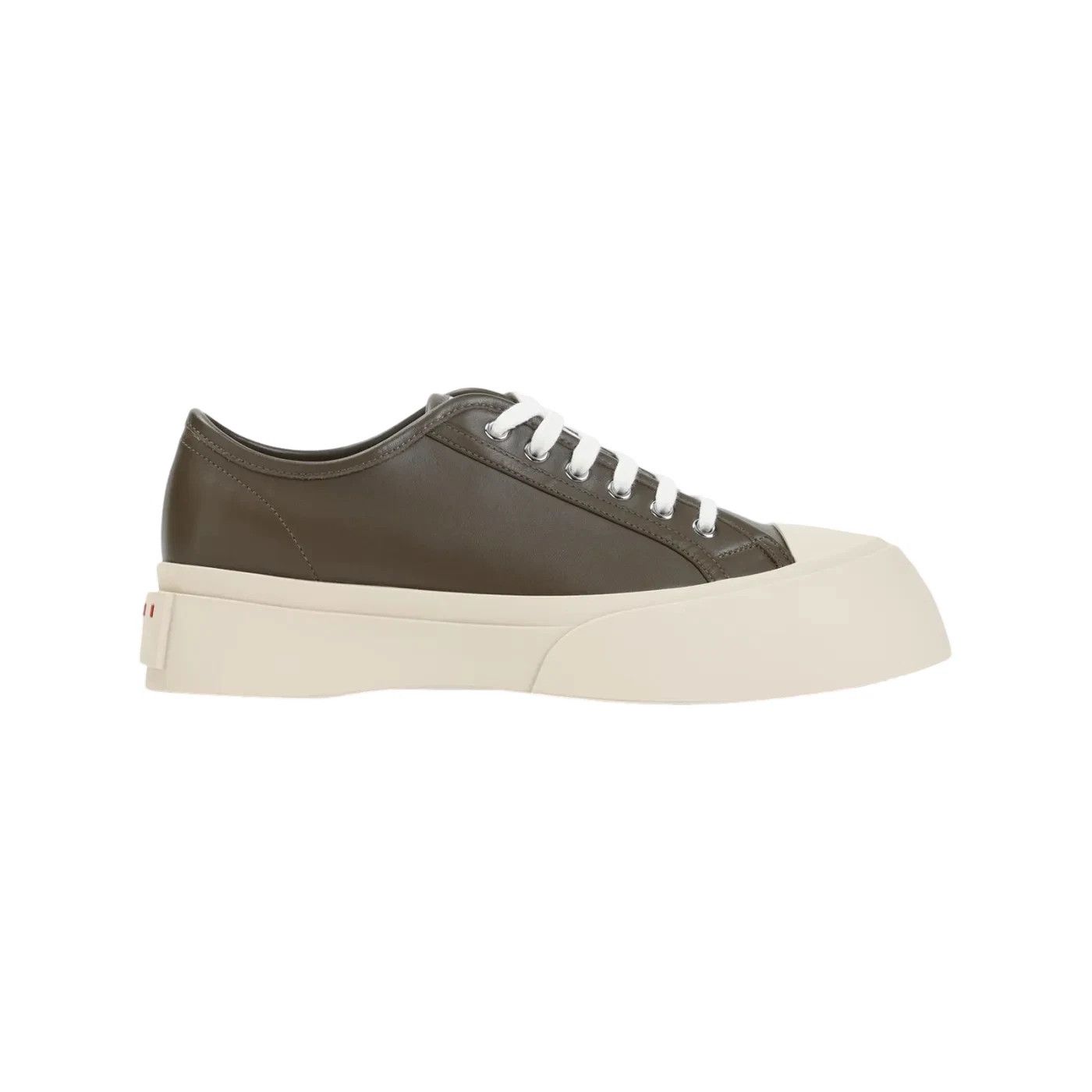 MARNI Pablo Green Sneakers New And Authentic