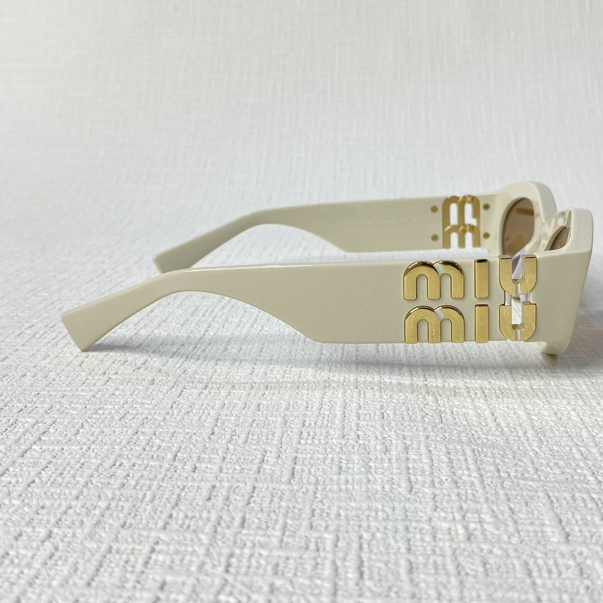 Miu Miu MIU MIU 0MU 11WS Size ONE SIZE - 4 Thumbnail