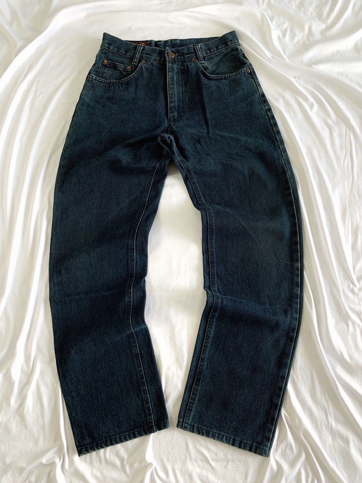 Marlboro Classics marlboro classic jeans black fade Size US 28 / EU 44 - 1 Thumbnail