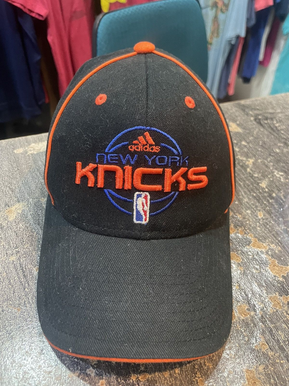 Adidas x nba cap