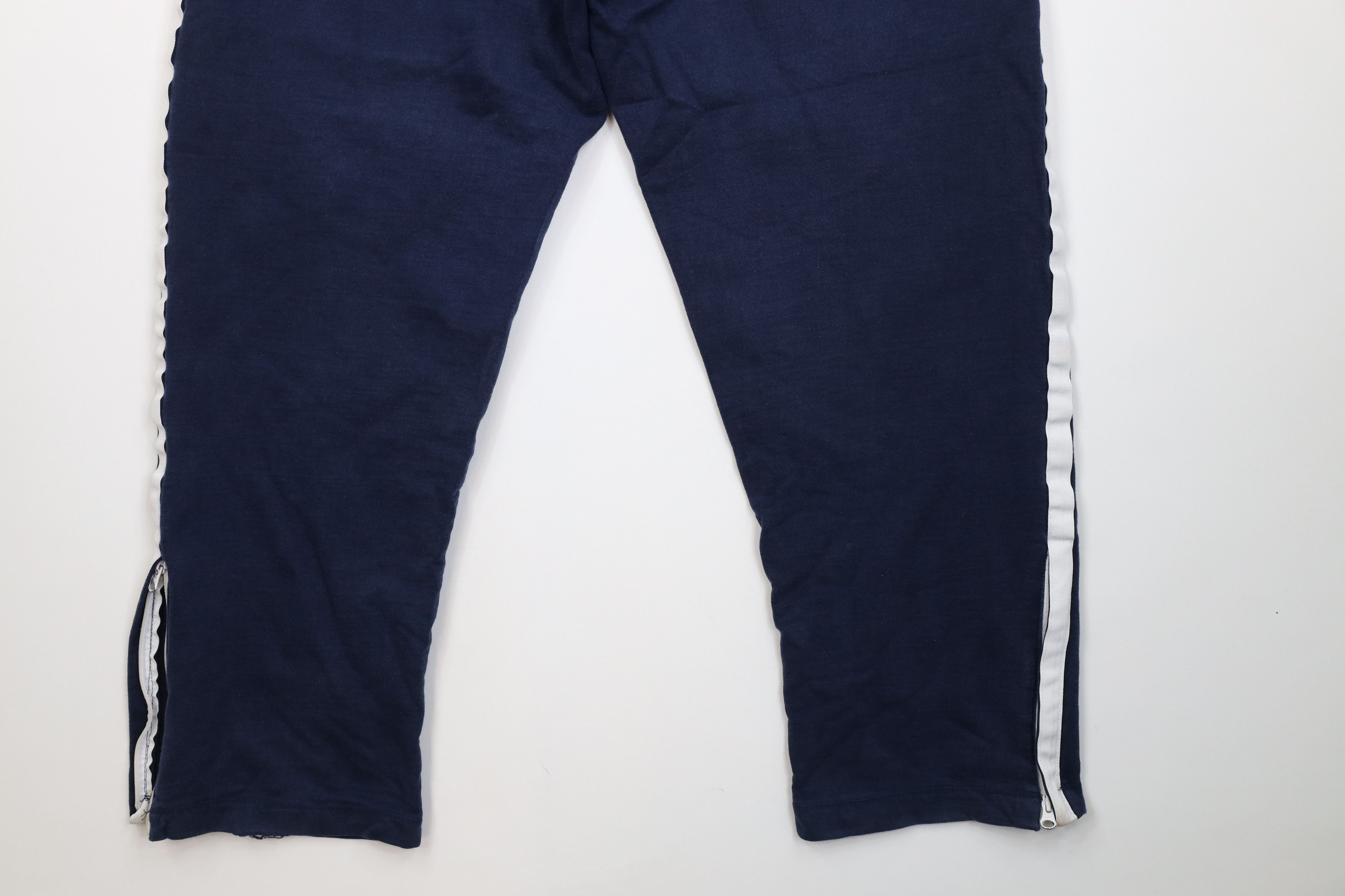 Vintage Vintage 90s Y2K Streetwear Heavyweight Wide Leg Sweatpants Size US 36 / EU 52 - 16 Thumbnail