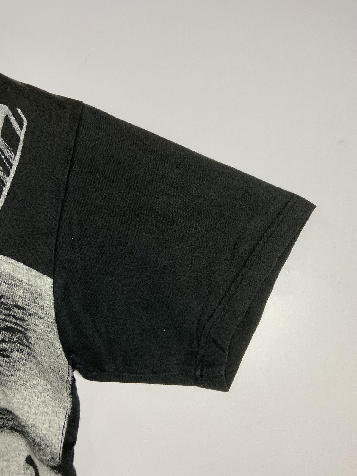 Japanese Brand BLAM FULLPRINT VINTAGE TEE SHIRT Size US L / EU 52-54 / 3 - 4 Thumbnail
