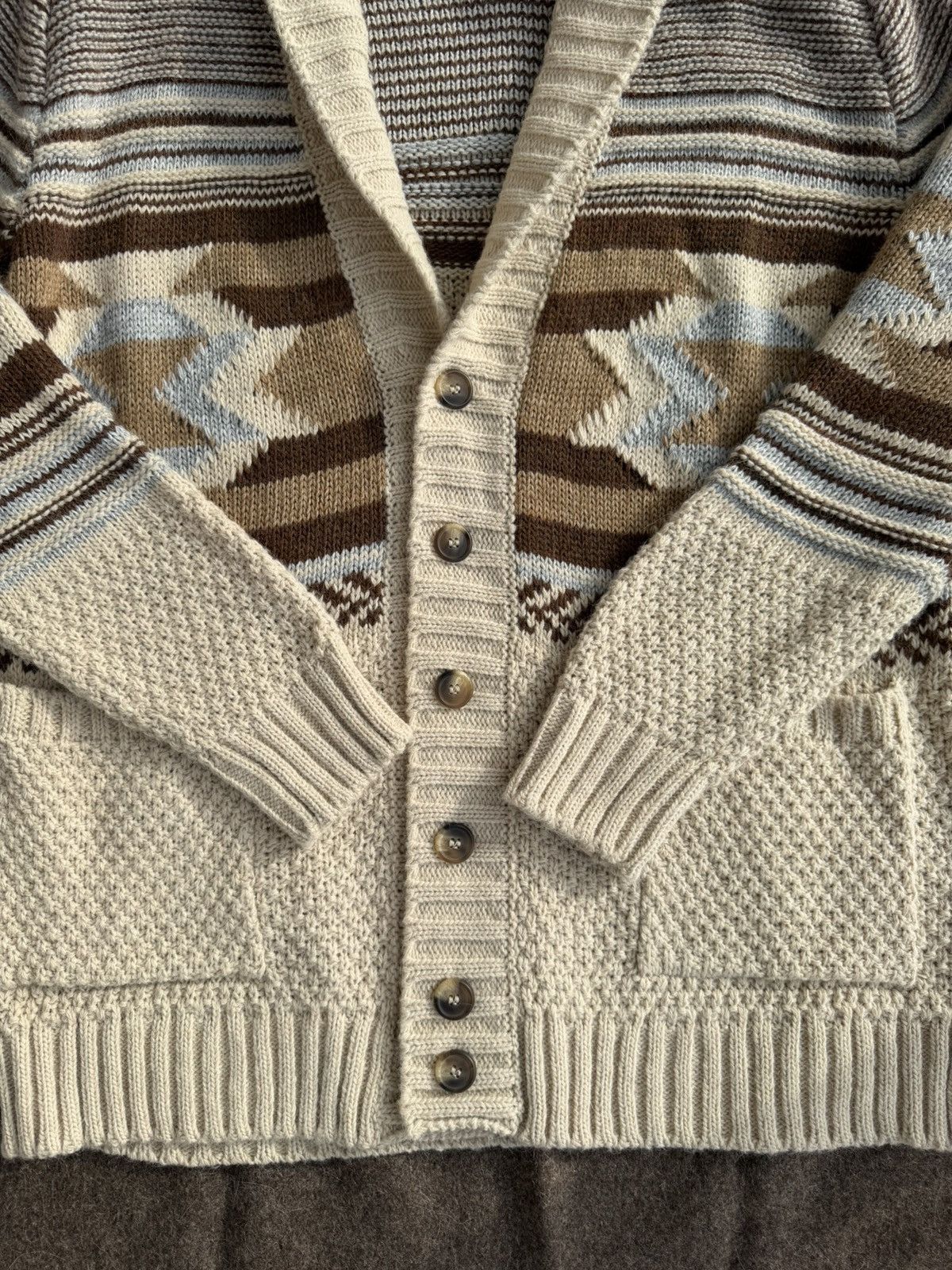 Other Alley Docks Cardigan Size US L / EU 52-54 / 3 - 5 Thumbnail