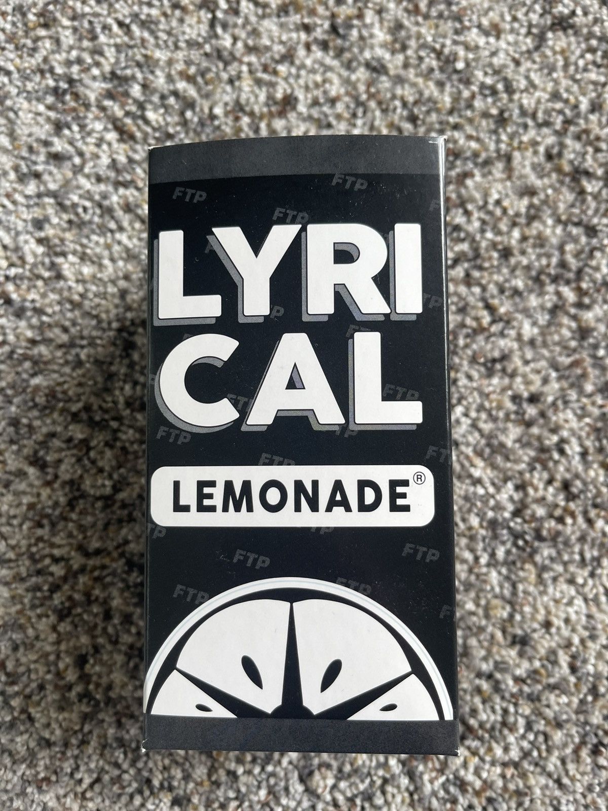 Fuck The Population × Lyrical Lemonade FTP Lyrical Lemonade Collab Lemonade Can Brand New Size ONE SIZE - 1 Thumbnail