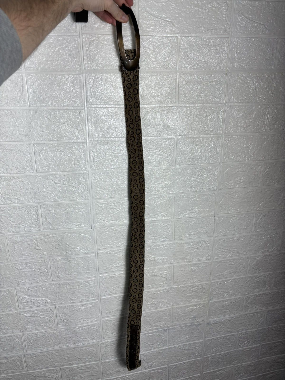 Guess Guess Monogram belt vintage Size ONE SIZE - 6 Thumbnail