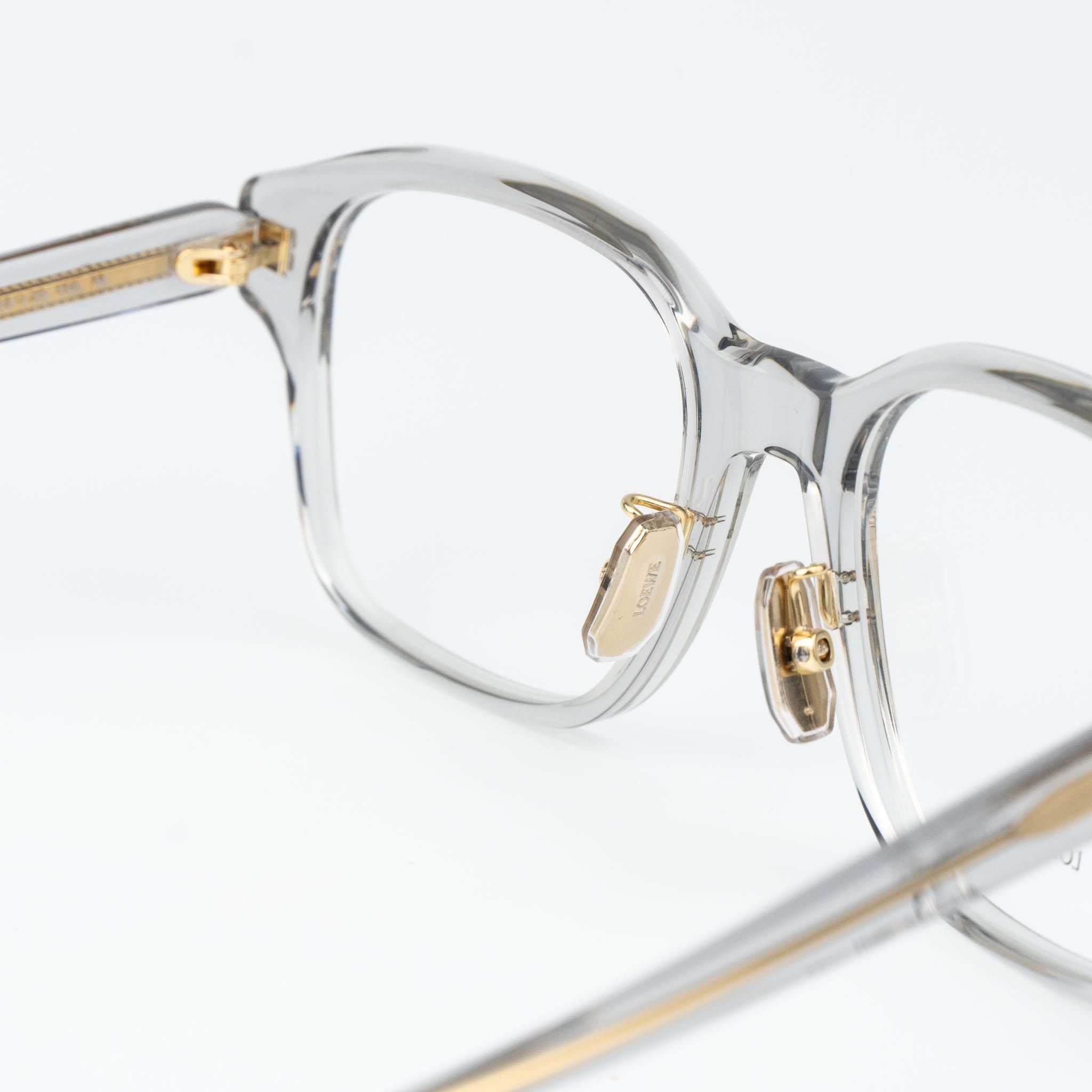 Loewe Loewe Women Eyeglasses Square LW50084F 020 NEW AUTHENTIC Size ONE SIZE - 7 Thumbnail