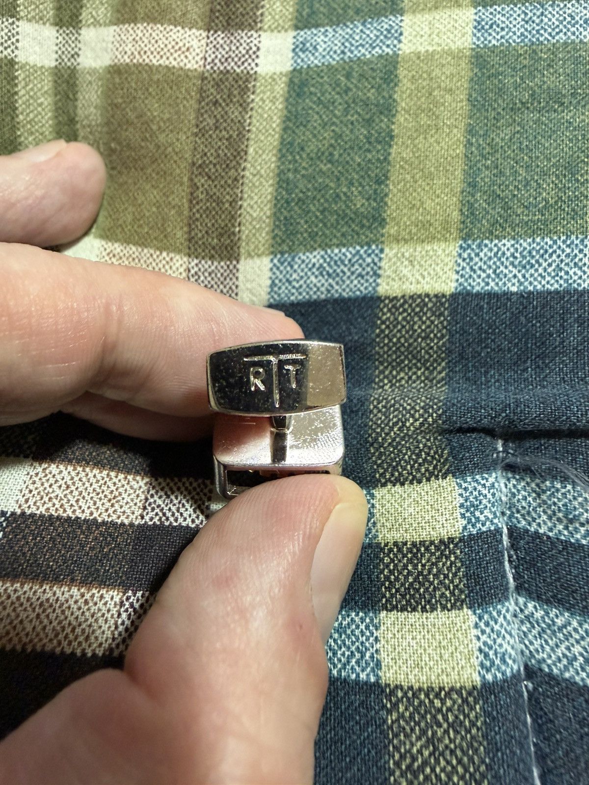 Tateossian Tateossian Gear Cufflinks Size ONE SIZE - 4 Thumbnail