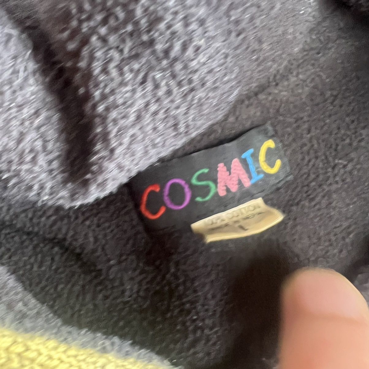 Japanese Brand × Vintage vintage patchwork jacket made in Nepal Size M / US 6-8 / IT 42-44 - 5 Thumbnail