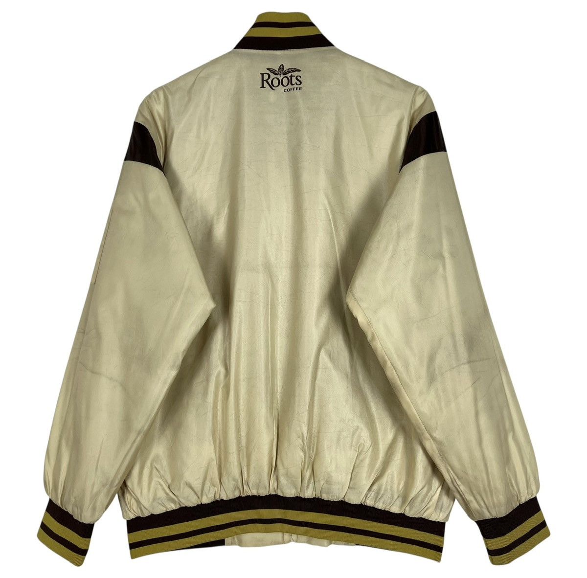 Vintage Vintage Roots Coffee Bar No.8 Uniform Jacket Size US L / EU 52-54 / 3 - 2 Thumbnail
