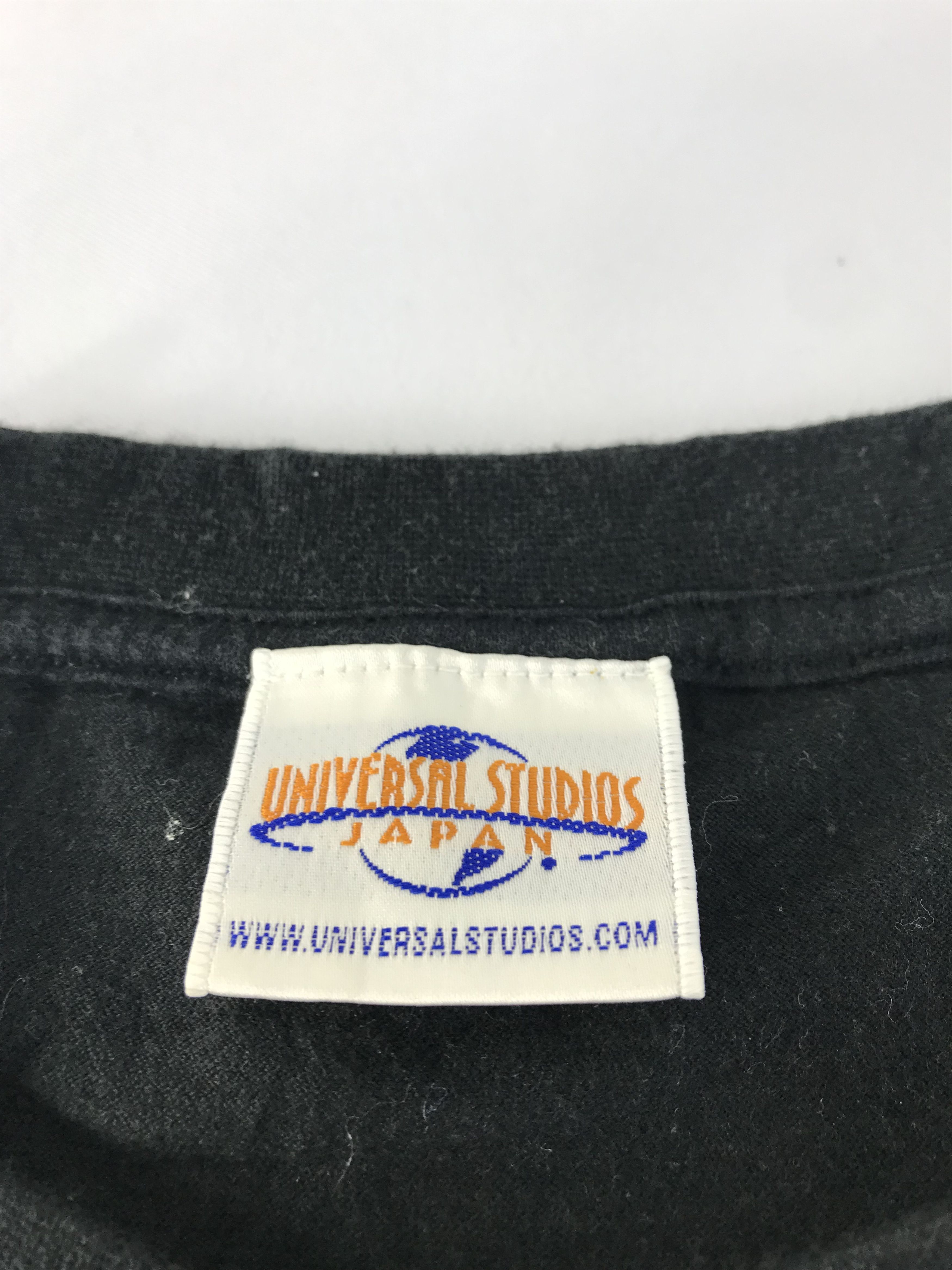 Band Tees × Universal Studios × Vintage Glay Rock The Frustated Album Expo 2004 Universal Studios Size US M / EU 48-50 / 2 - 4 Thumbnail