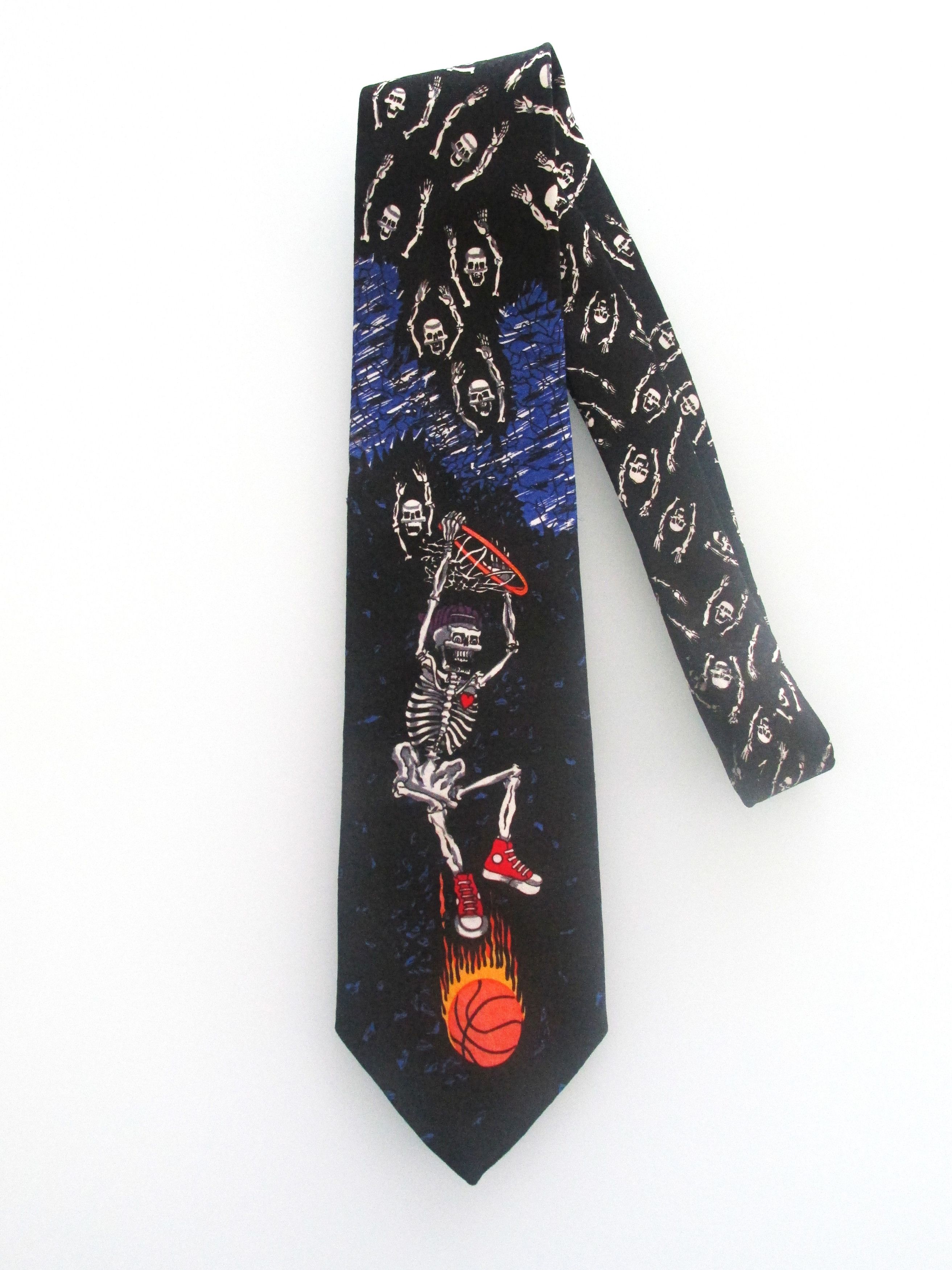 Other Skullman Character Men's Tie Size ONE SIZE - 1 Thumbnail