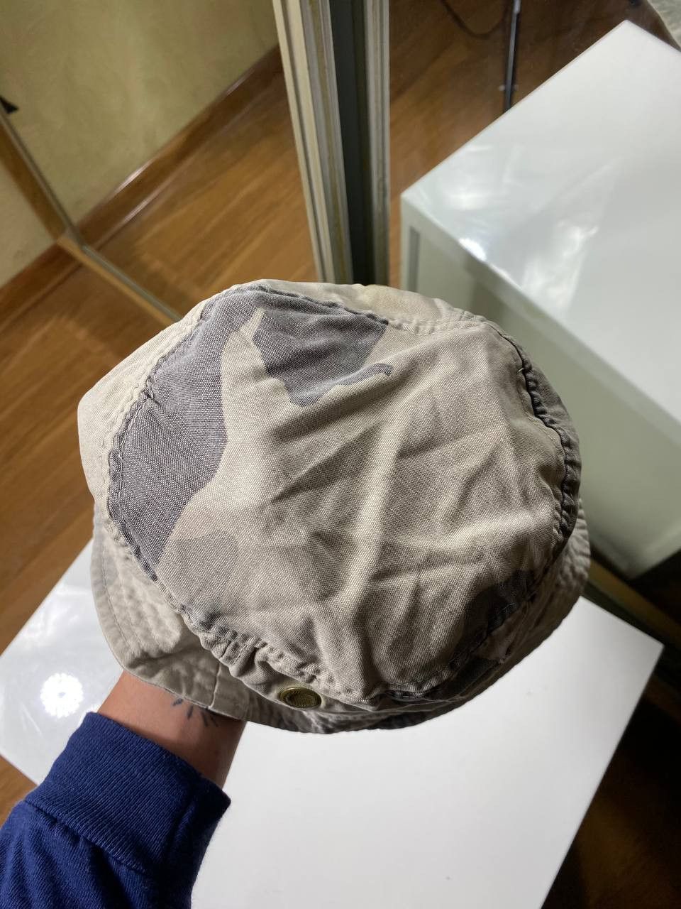 Rip Curl Vintage Fur Faux Fuzzy Y2k Ushanka Hat Size ONE SIZE - 9 Thumbnail