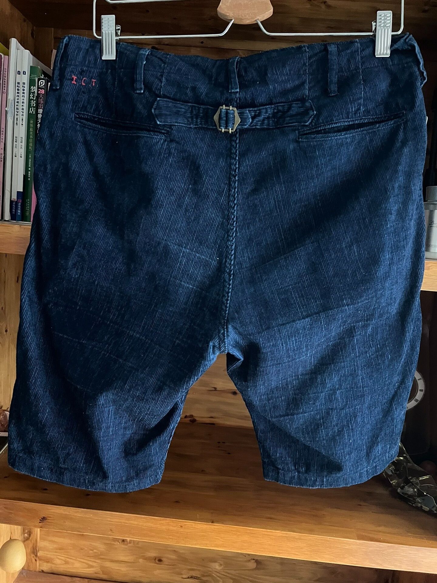 Visvim visvim ict 2017 corduroy shorts Size US 43 - 7 Thumbnail