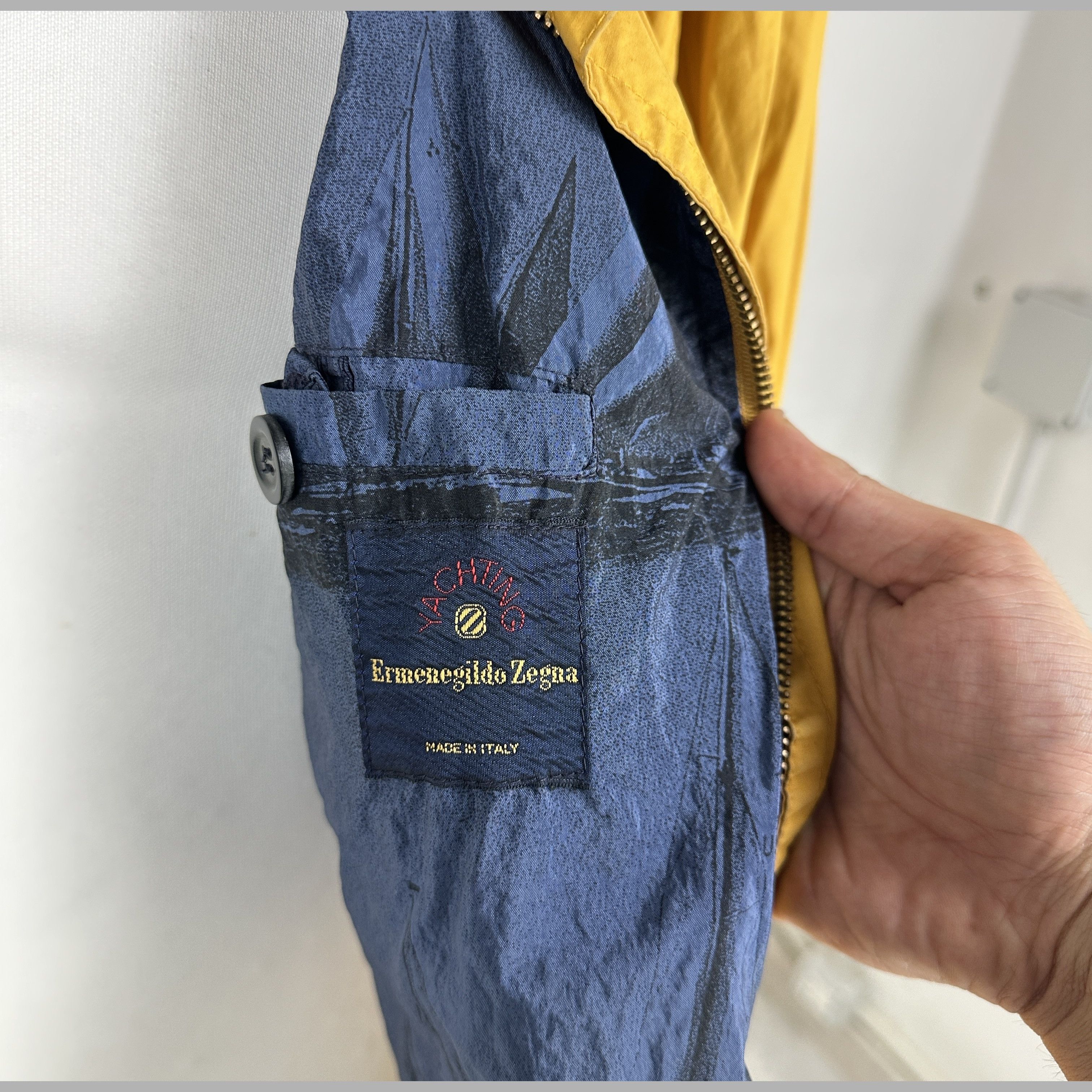 Ermenegildo Zegna Parka Ermenegildo Zegna – M Size US M / EU 48-50 / 2 - 3 Thumbnail