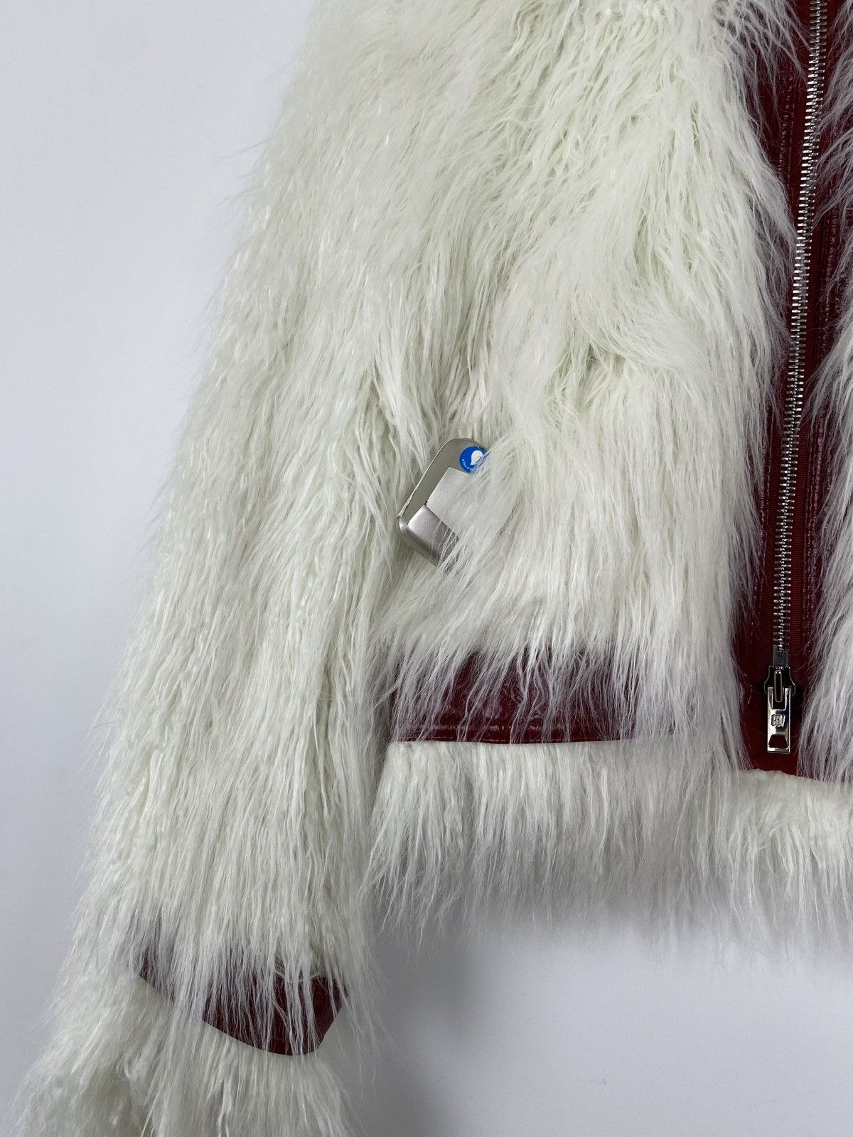 Giambattista Valli × H&M Giambattista Valli H&M Faux fur Jacket Size XS / US 0-2 / IT 36-38 - 8 Thumbnail