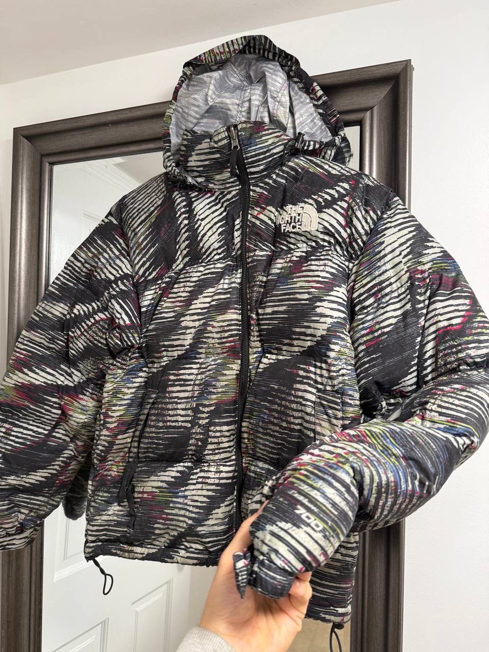 The North Face The North Face 1996 Retro Nuptse jacket 700 down black beta Size US S / EU 44-46 / 1 - 3 Thumbnail