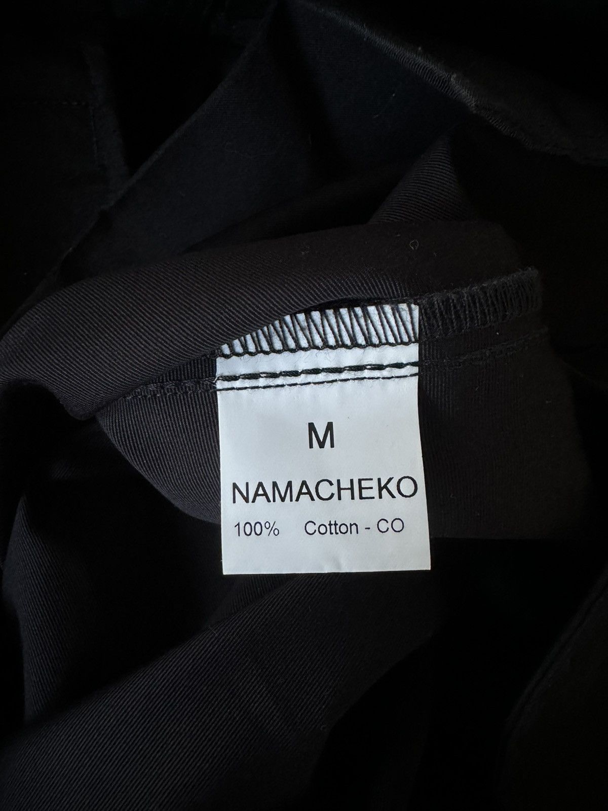 Namacheko Namacheko Trinnan Trousers in Magnesium Blue Size US 32 / EU 48 - 4 Thumbnail