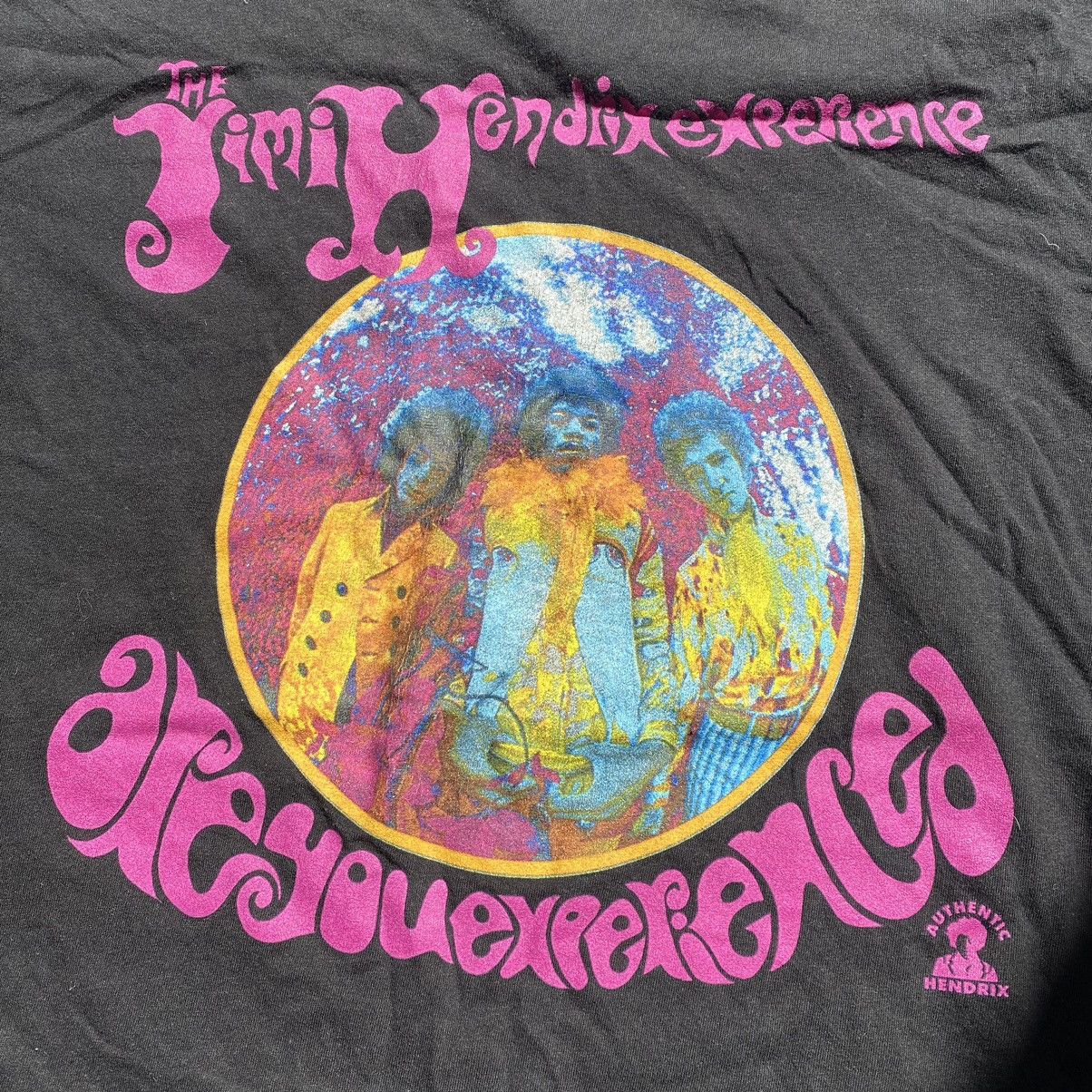 Band Tees JIMI HENDRIX EXPERIENCE ARE YOU EXPERIENCED T SHIRT Size US M / EU 48-50 / 2 - 3 Thumbnail