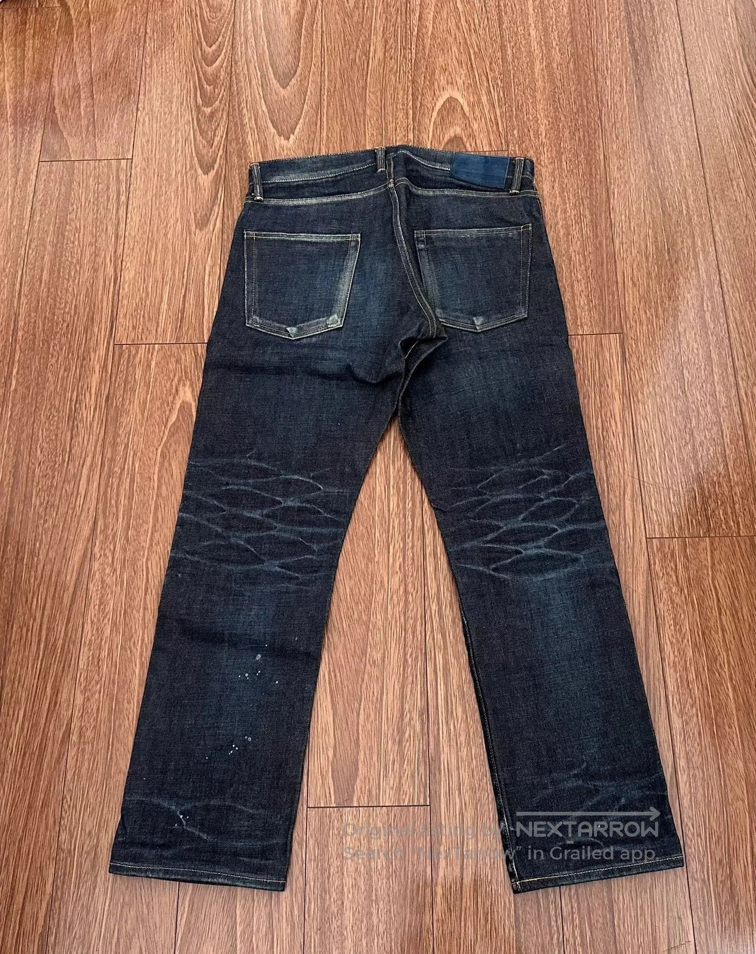 Visvim visvim social sculpture non. Size US 34 / EU 50 - 2 Thumbnail