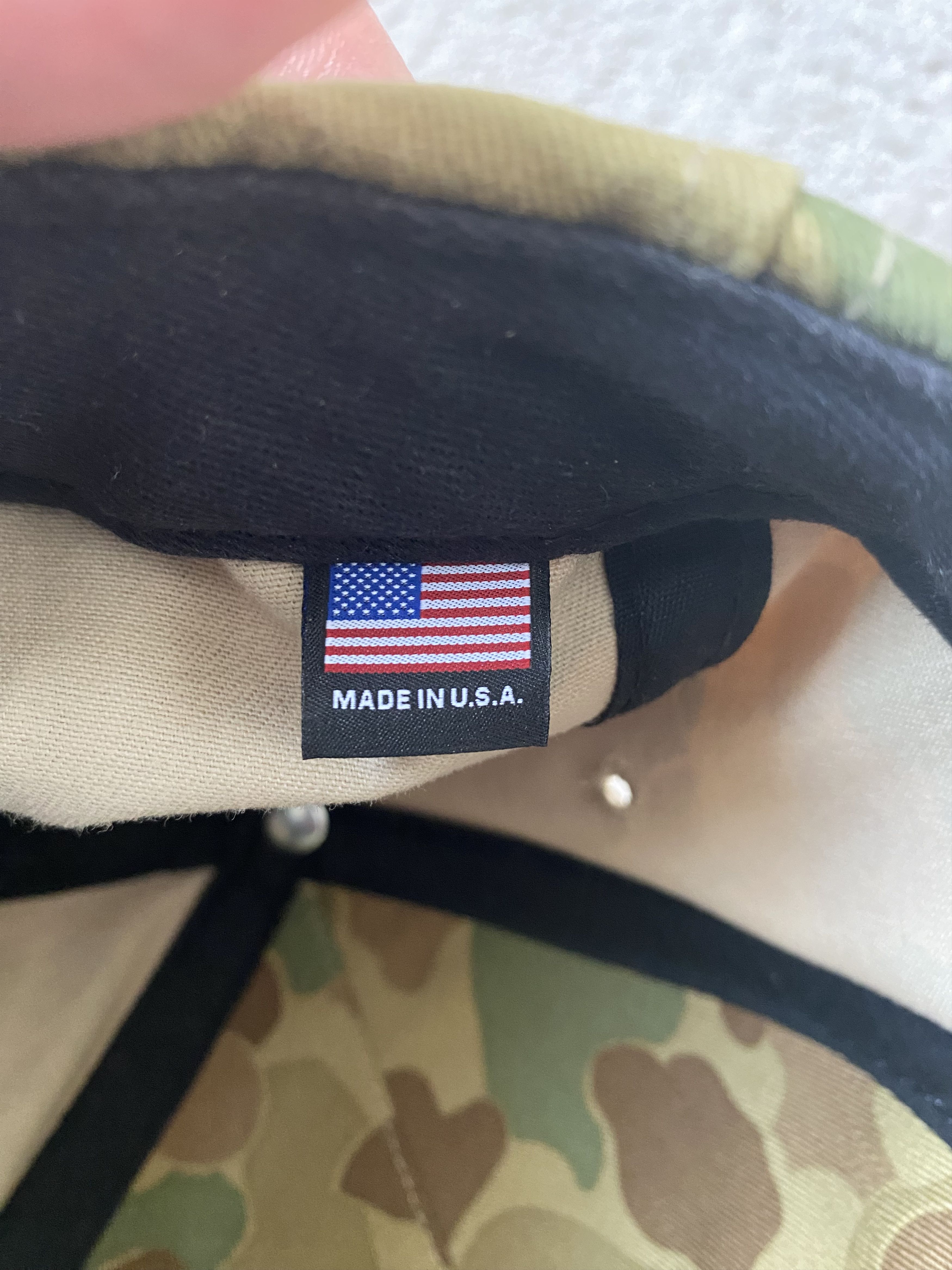 Saint Laurent Paris Space astronaut cap Size ONE SIZE - 5 Thumbnail