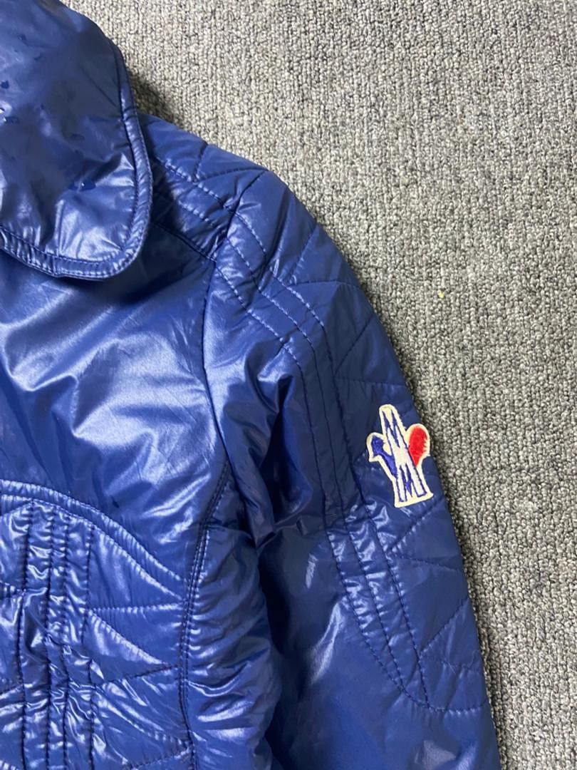 Moncler Vintage Moncler Puffer Ski Jacket (201) Size US L / EU 52-54 / 3 - 11 Thumbnail