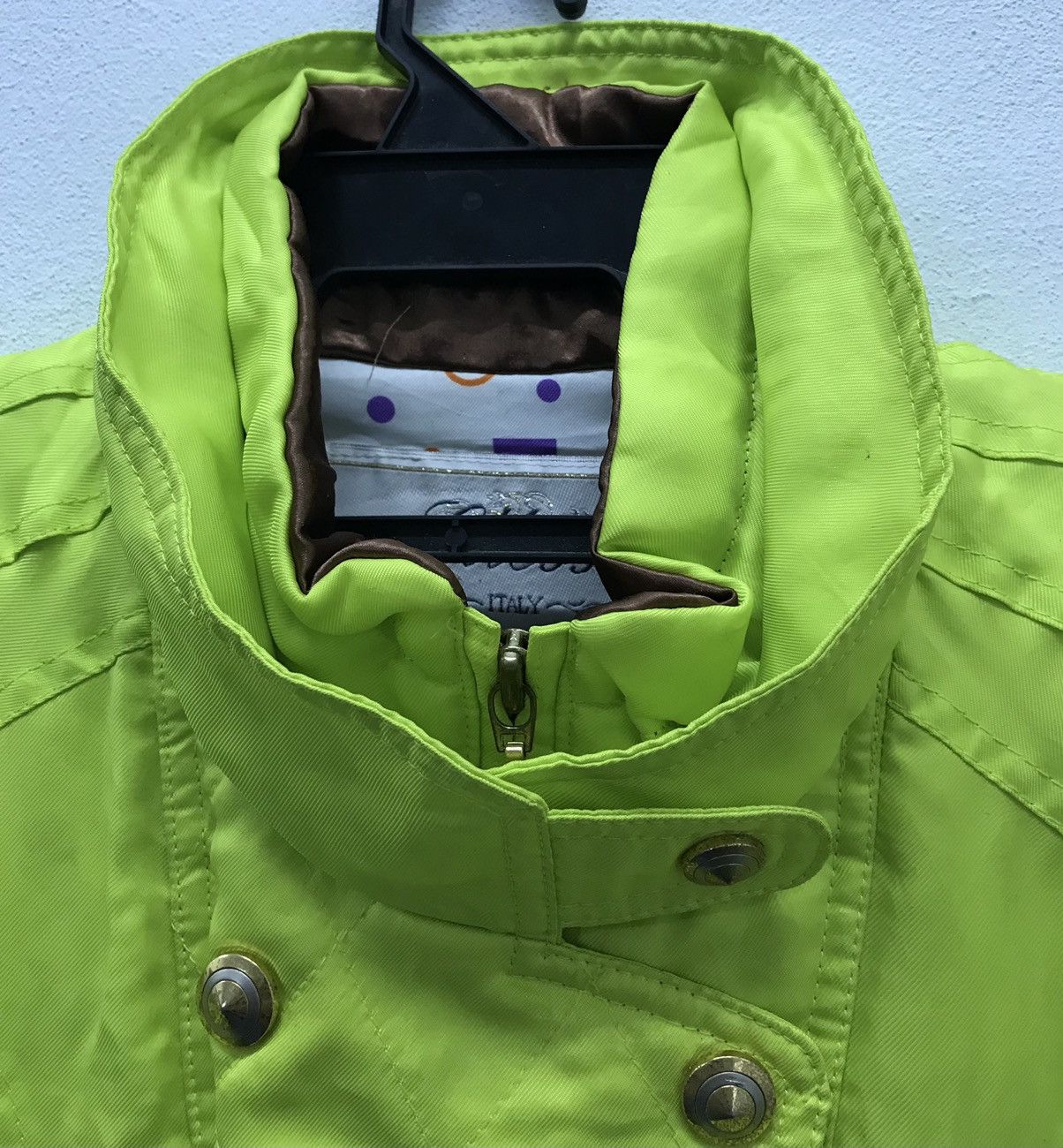 Ellesse × Goldwin × Vintage Vintage Ellesse Made By Goldwin Jacket Size US L / EU 52-54 / 3 - 3 Thumbnail
