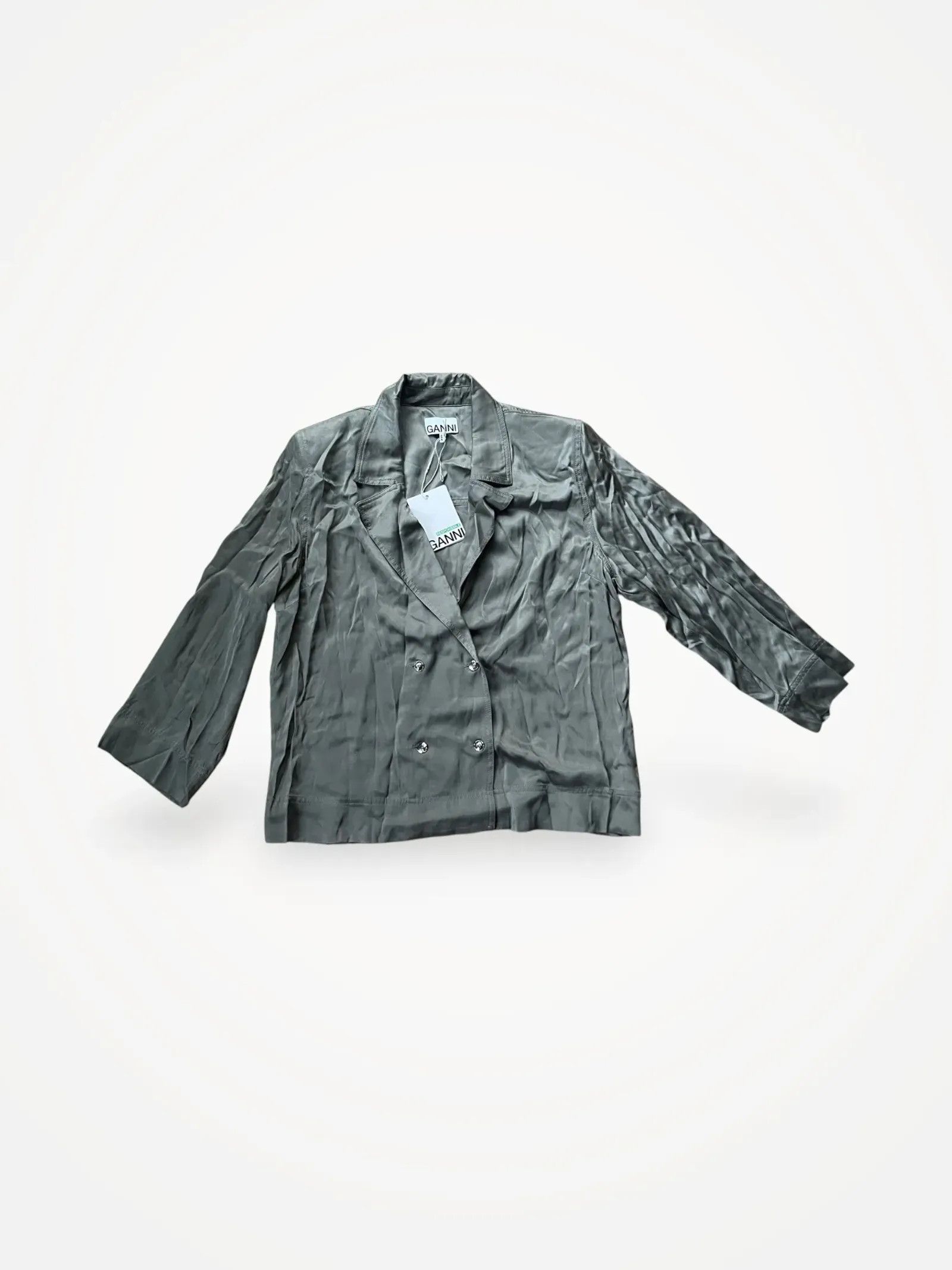 Ganni Blouse