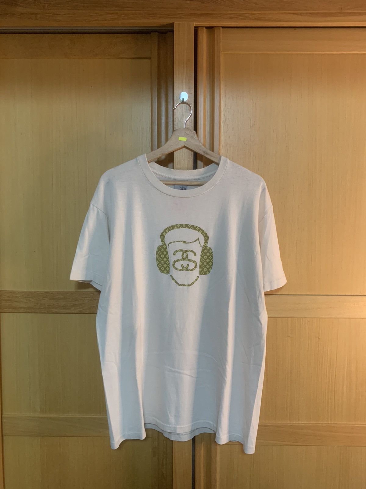 Vintage Stussy LV Monogram
