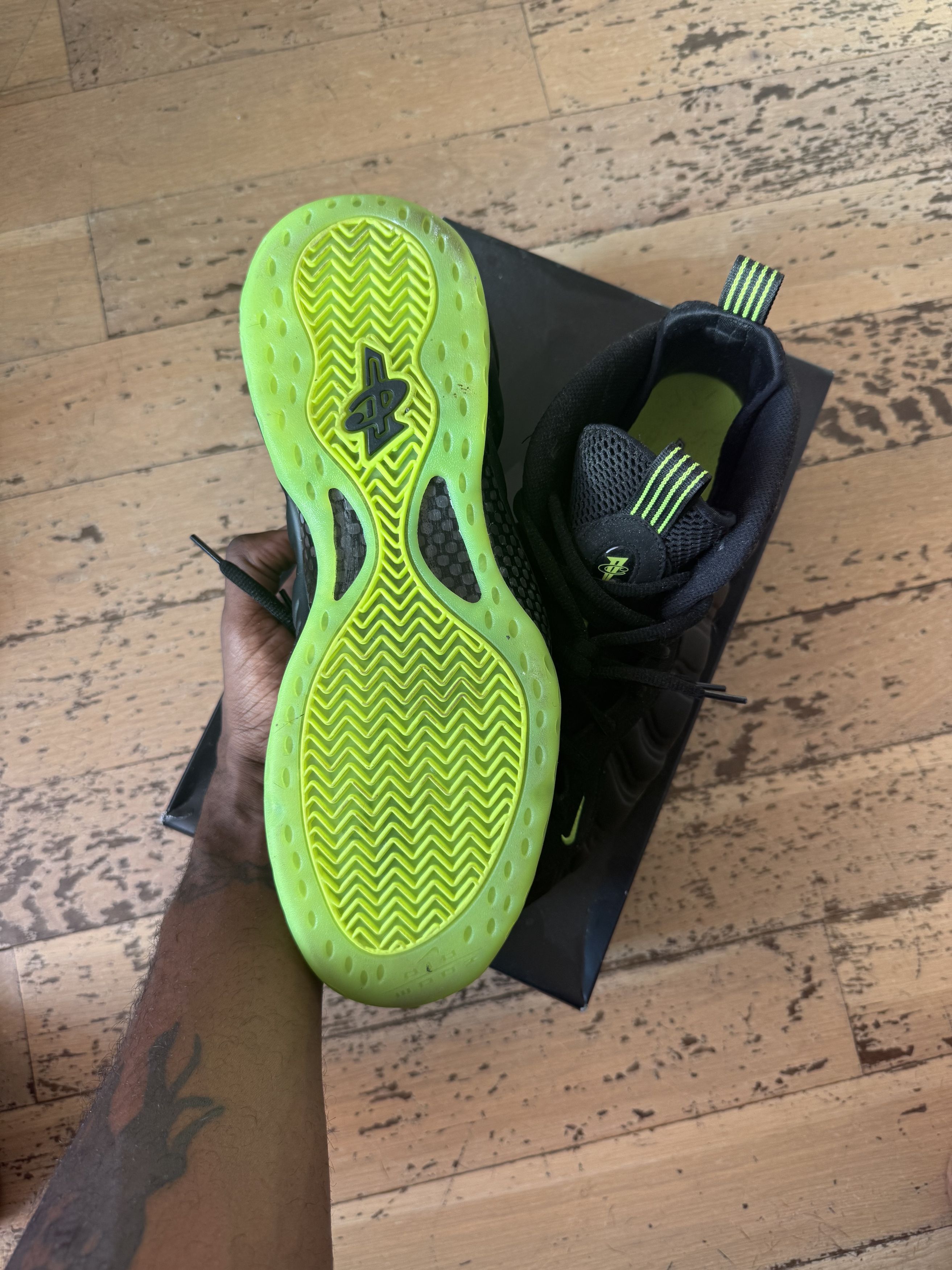 Nike Nike Air Foamposite One Size US 14 / EU 47 - 5 Thumbnail