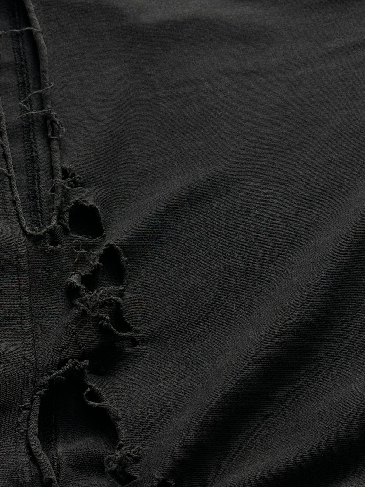Balenciaga Balenciaga 3B Sports Icon Repaired T-Shirt Size US XL / EU 56 / 4 - 11 Thumbnail