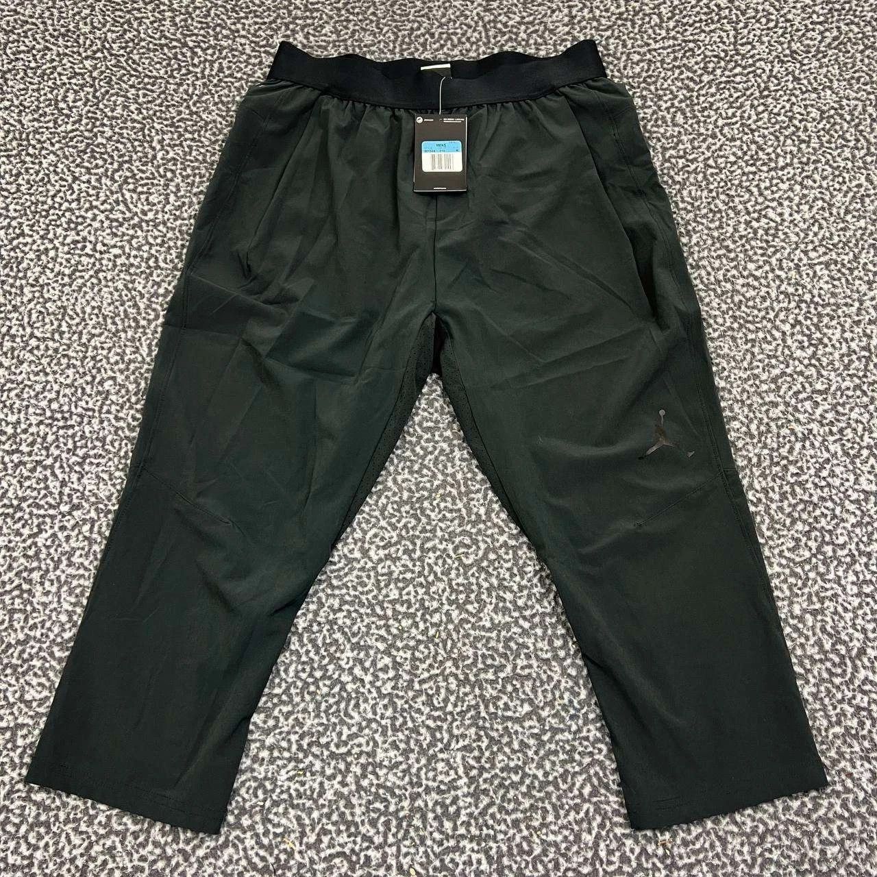 Jordan Brand Air Jordan Dri-Fit Athletic Pants Men M Pull On 28x20 Size US 28 / EU 44 - 1 Thumbnail