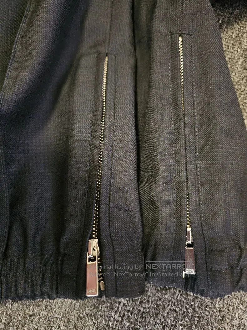 Dior Dior Wool Casual Sweatpants. Size US 44 / EU 60 - 5 Thumbnail