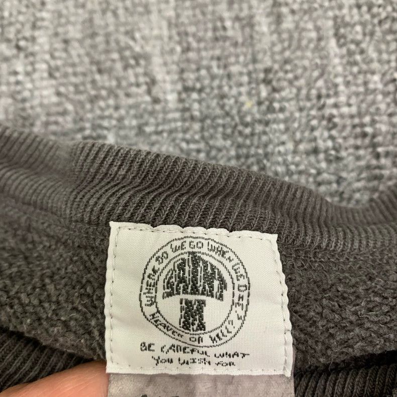Saint Michael Saint Michael Washing to make old long sleeve Size US L / EU 52-54 / 3 - 3 Thumbnail