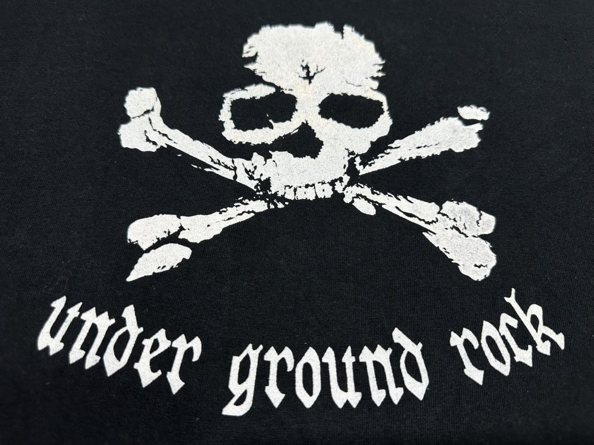 If Six Was Nine 🔥Sick Y2K E Hyphen World Gallery Underground Rock Shirt Size US M / EU 48-50 / 2 - 3 Thumbnail