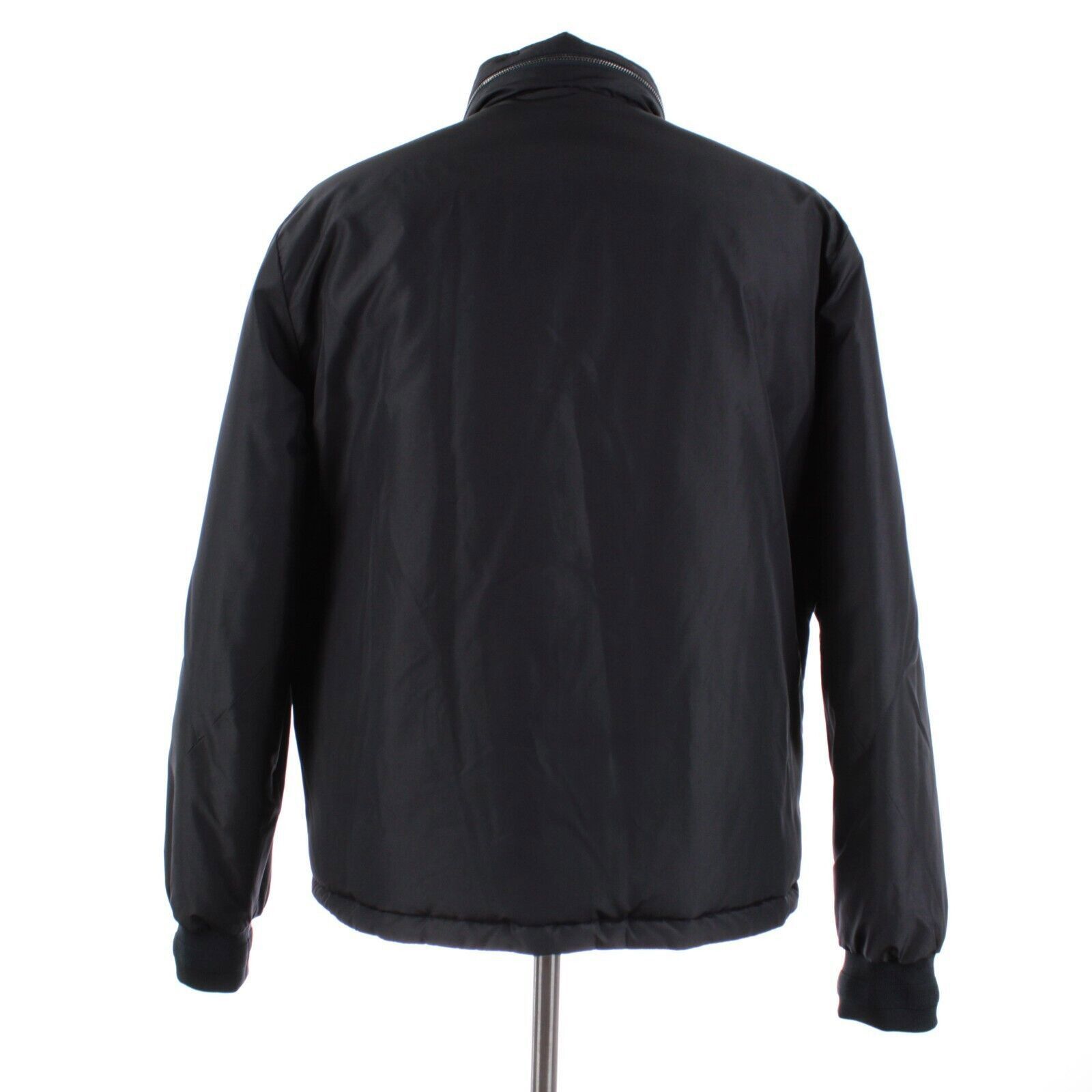 Zanella Zanella Jacket Size XL US In Blue Polyester Size US XL / EU 56 / 4 - 5 Thumbnail
