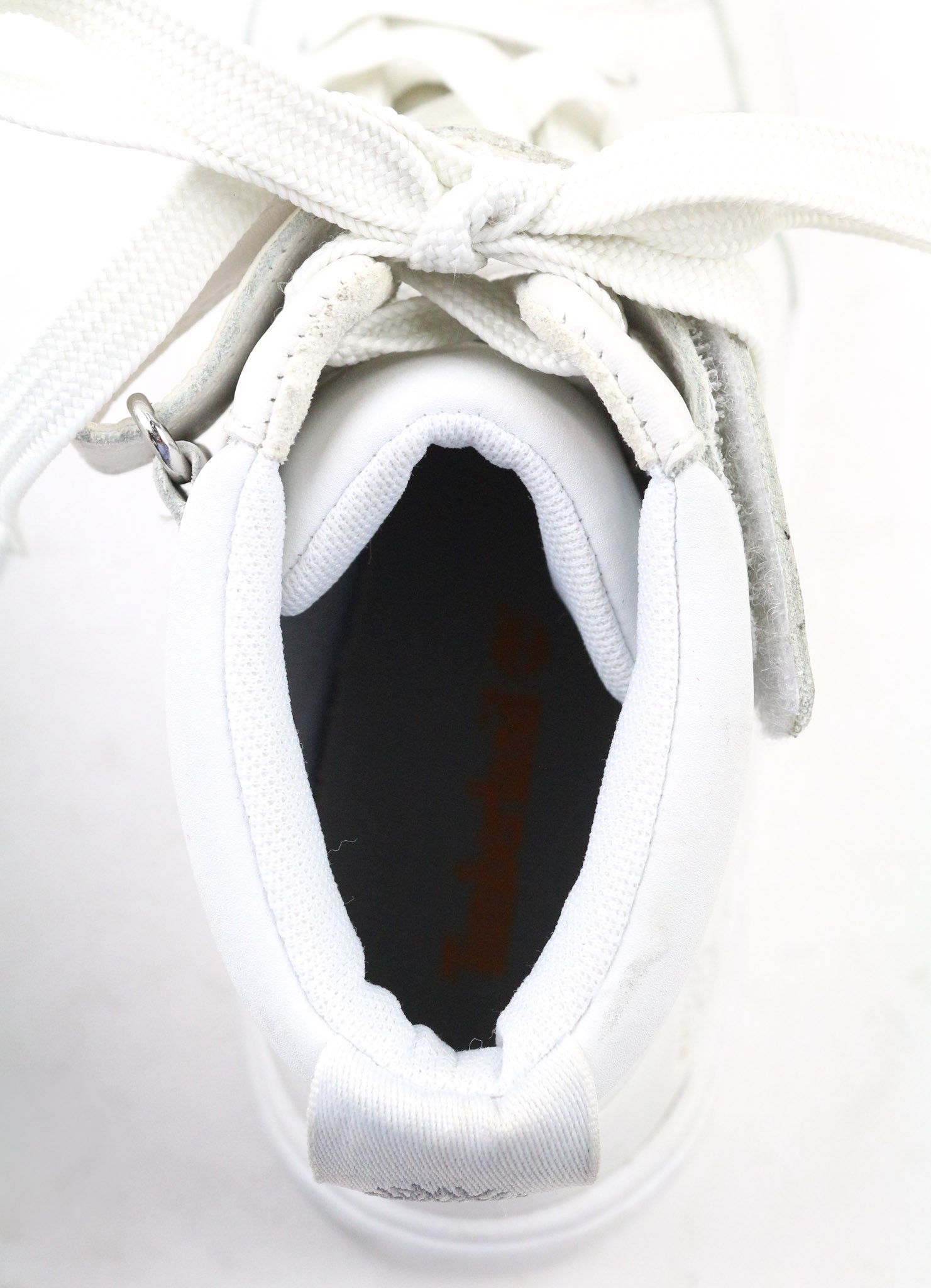 Timberland A1ZXC UK White Leather ReBOTL 4 79629 Size US 6 / IT 36 - 13 Thumbnail