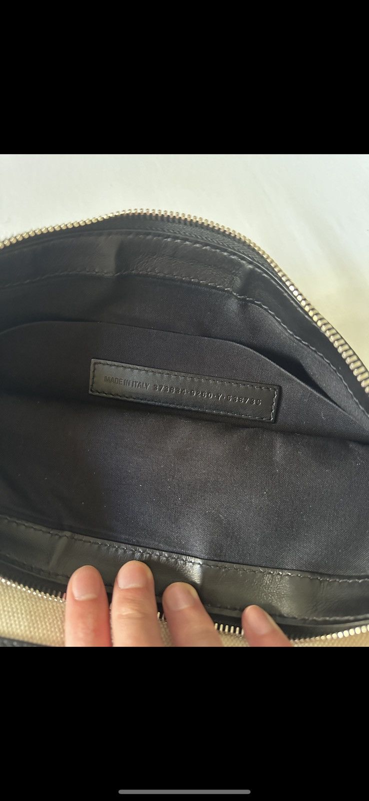Balenciaga BALENCIAGA Clutch Bag Size ONE SIZE - 4 Thumbnail