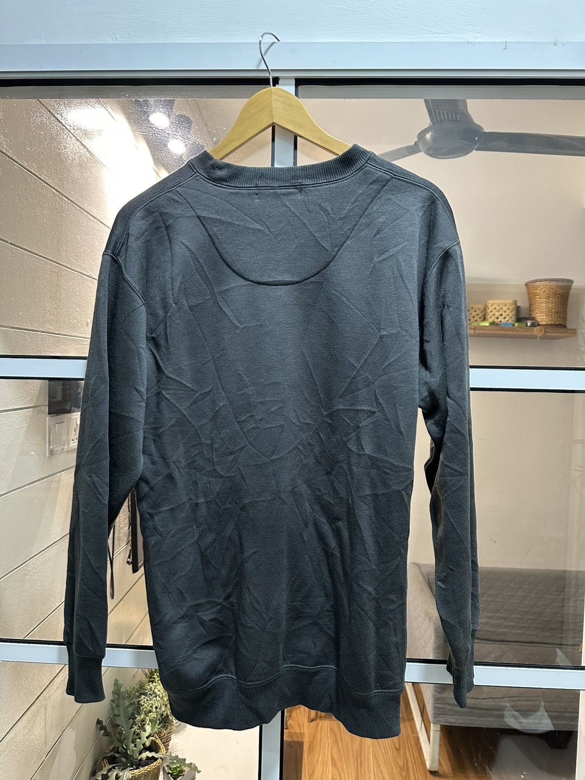 Pierre Balmain Vintage Pierre Balmain Collection Paris Sweatshirt Crewneck Size US L / EU 52-54 / 3 - 2 Thumbnail