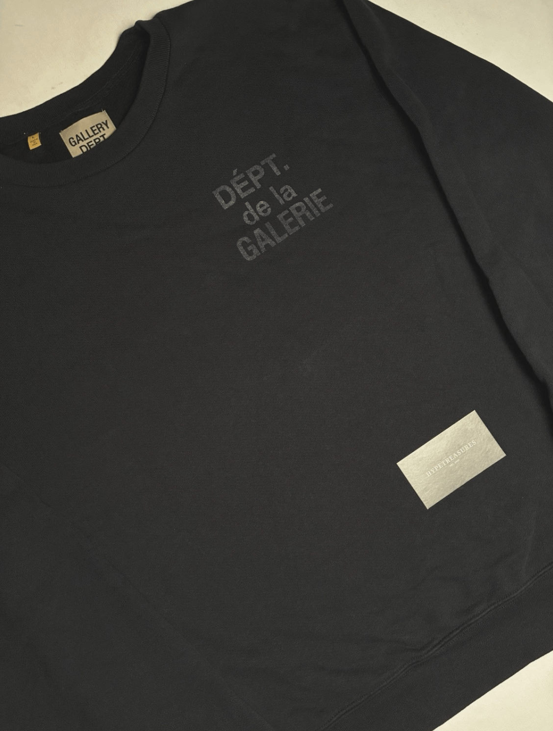 Gallery Dept. GALLERY DEPT. REVERSIBLE CREWNECK ART THAT KILLS Size US M / EU 48-50 / 2 - 1 Thumbnail