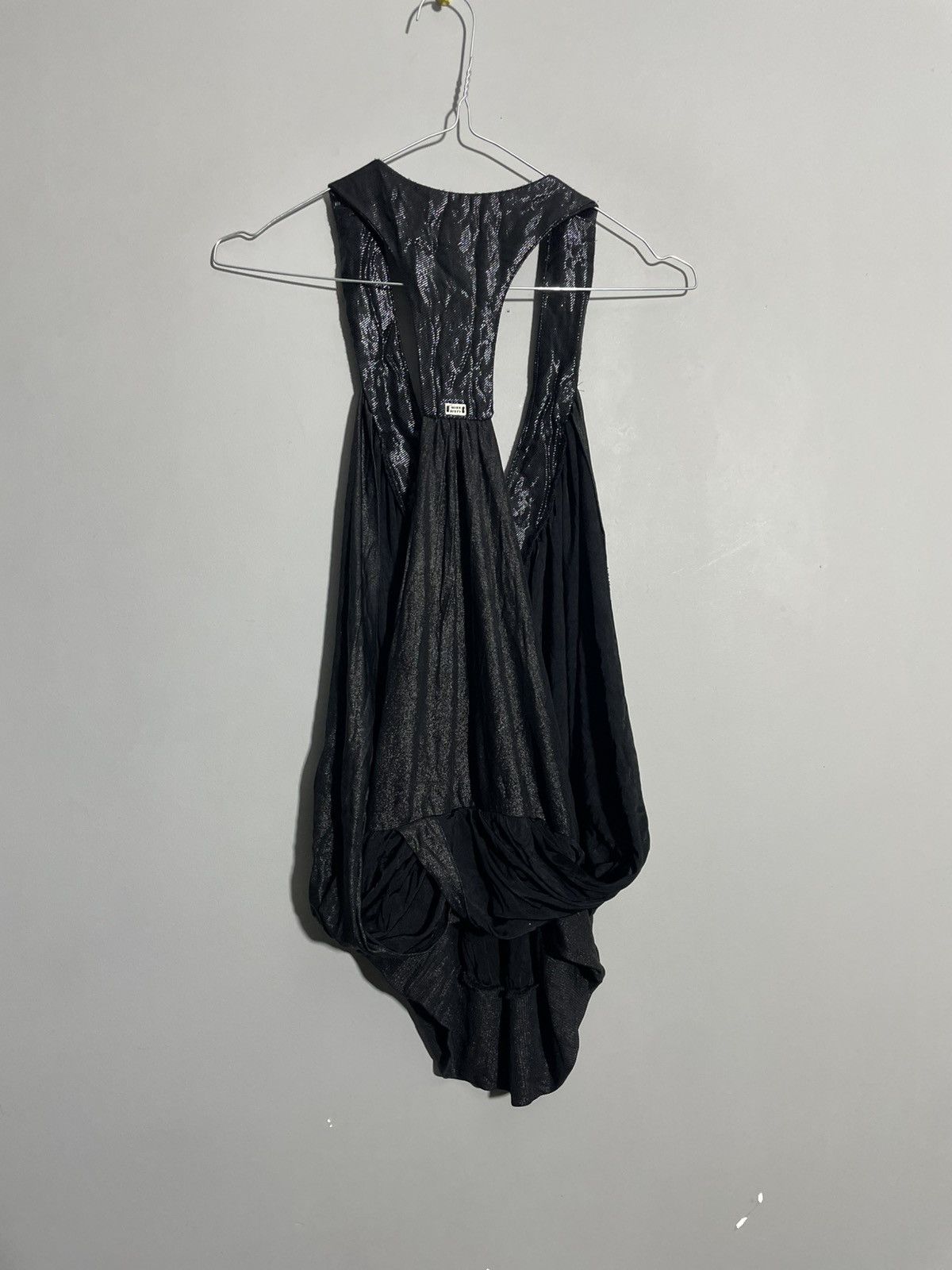 Miss Sixty Rare Miss Sixty Avant Garde Blouse Top size L Size L / US 10 / IT 46 - 5 Thumbnail