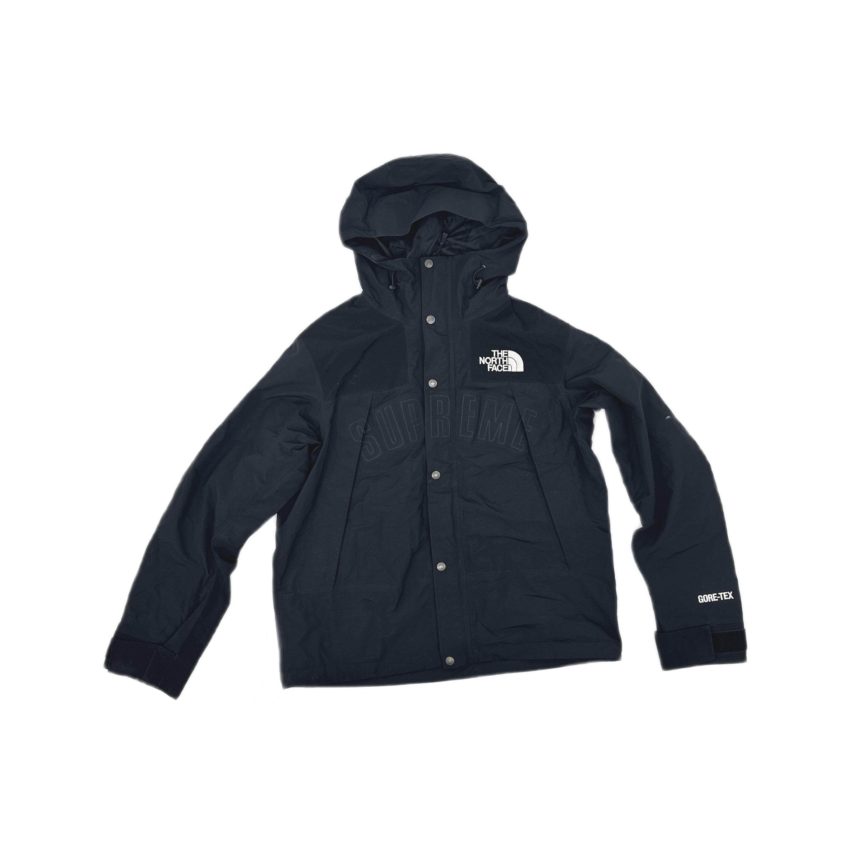 Supreme × The North Face Supreme TNF Arc Logo Mountain Jacket