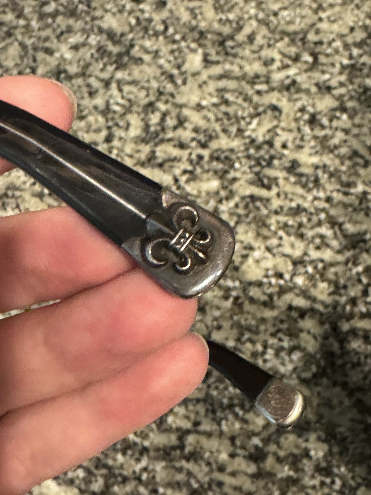 Chrome Hearts Chrome Hearts All You Can Eat Sunglasses Size ONE SIZE - 12 Thumbnail