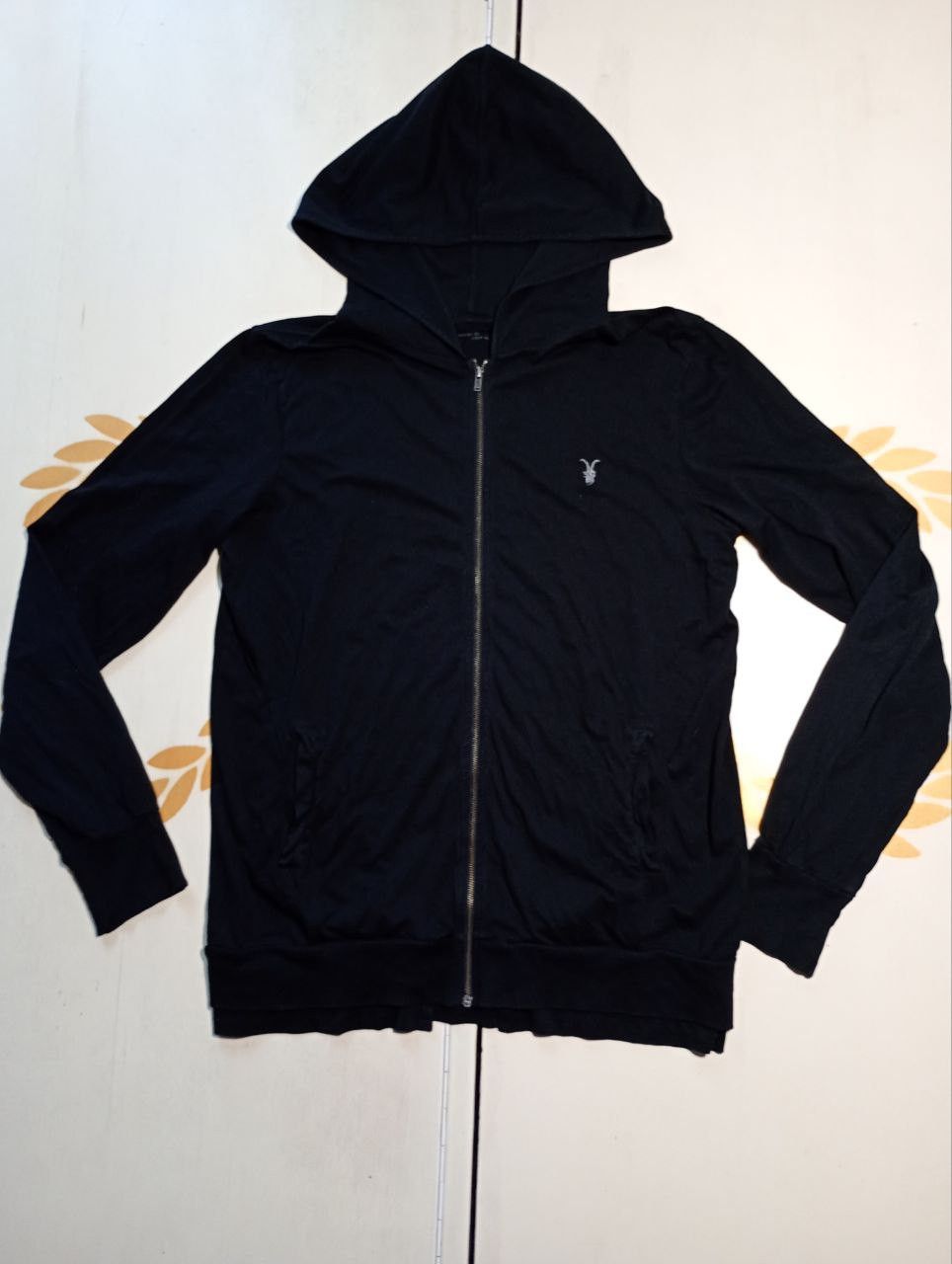 Allsaints × Japanese Brand All Saints Jack Place Hoodie Size US L / EU 52-54 / 3 - 1 Thumbnail