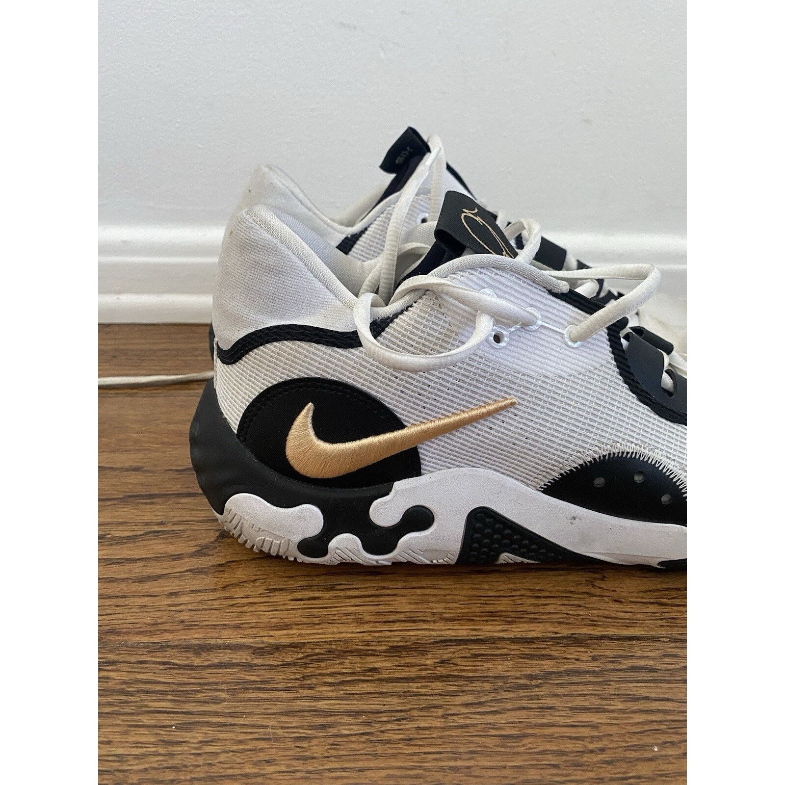 Nike Size 11 - Nike PG 6 Orange Chalk No Box Size US 11 / EU 44 - 2 Thumbnail