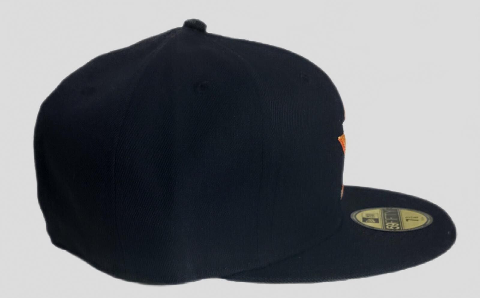New Era New Era Houston Astros Cooperstown 59FIFTY Fitted 7 3/8 Size ONE SIZE - 2 Thumbnail